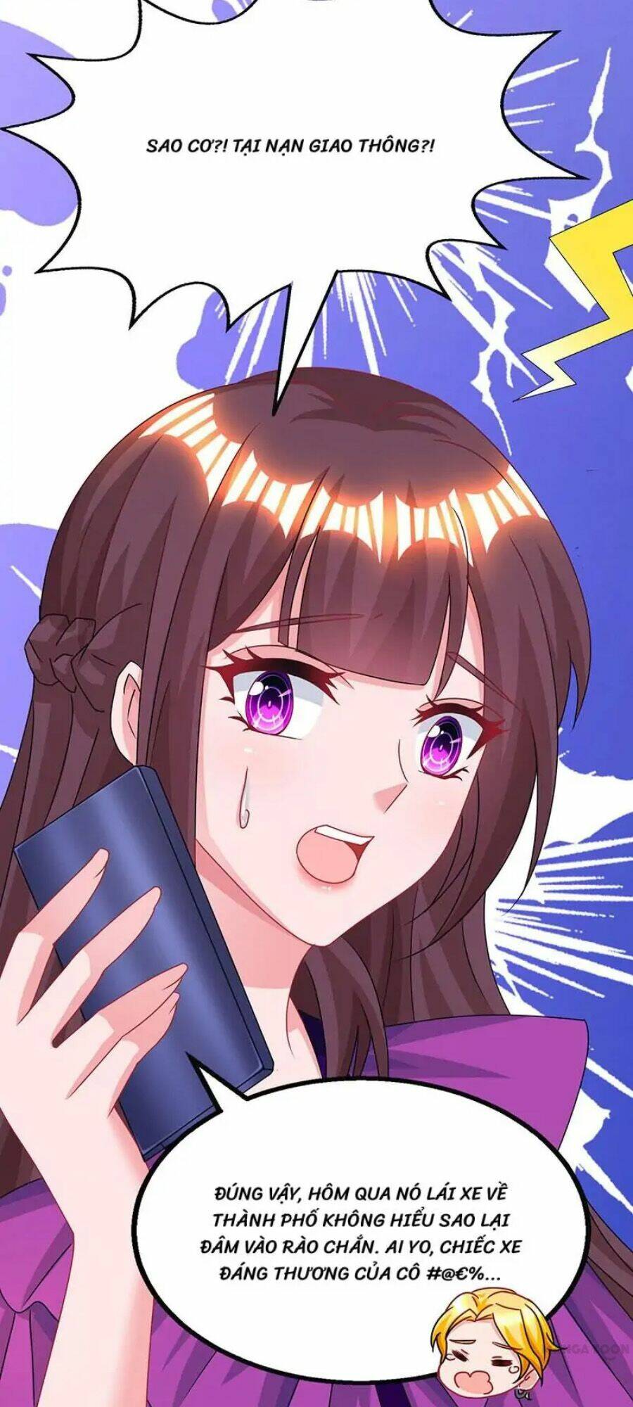 Tổng Tài Bá Đạo Cầu Ôm Ôm Chapter 93 - Trang 2