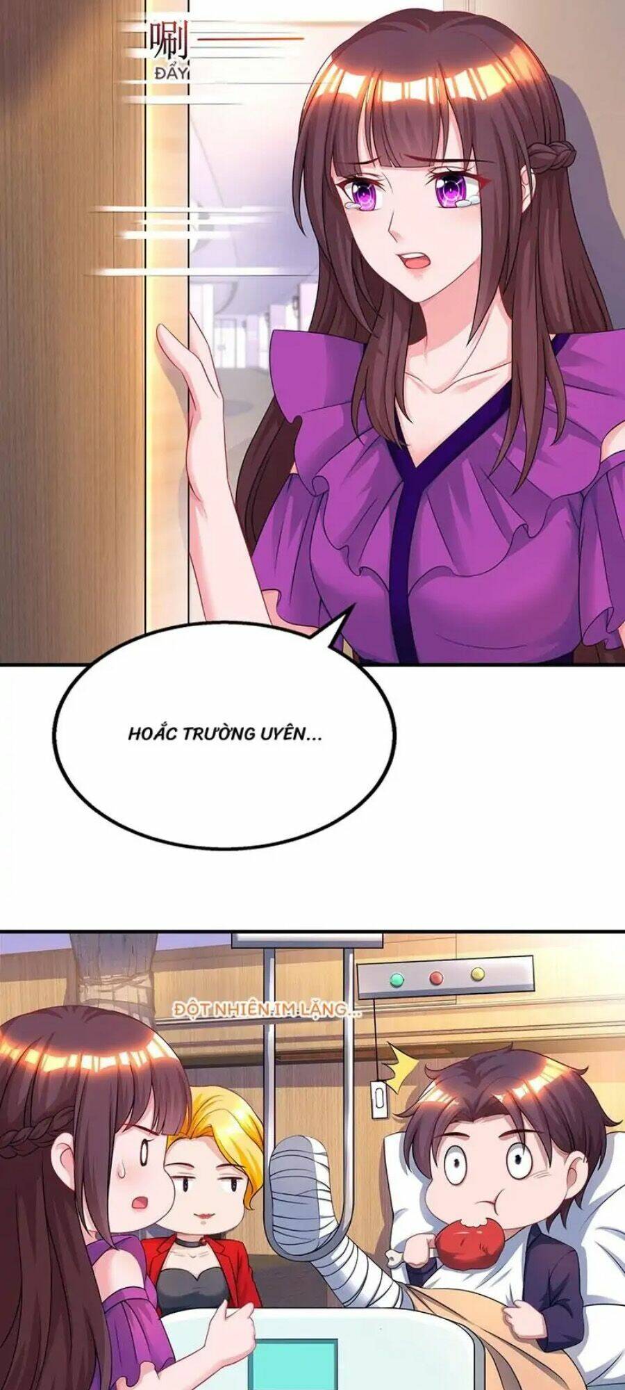 Tổng Tài Bá Đạo Cầu Ôm Ôm Chapter 93 - Trang 2