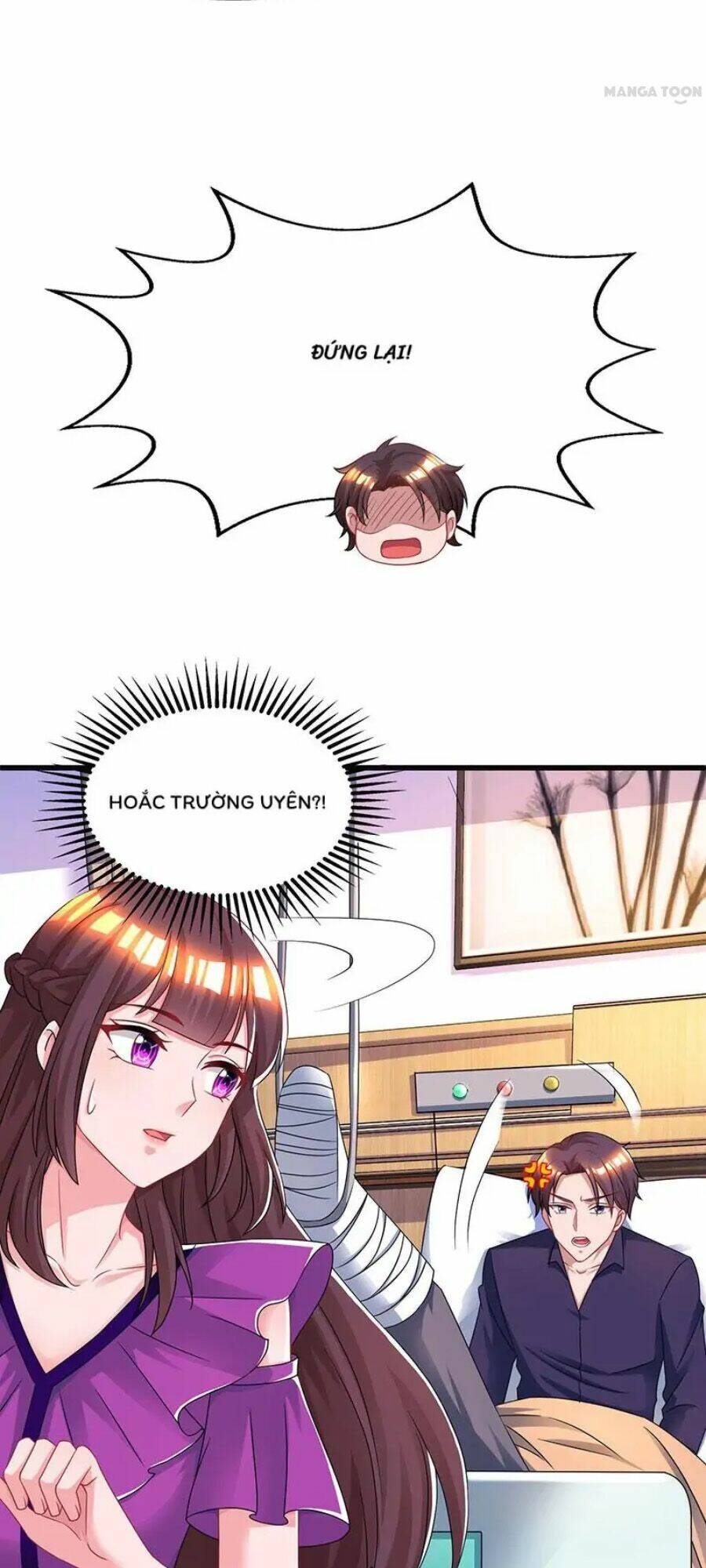 Tổng Tài Bá Đạo Cầu Ôm Ôm Chapter 93 - Trang 2