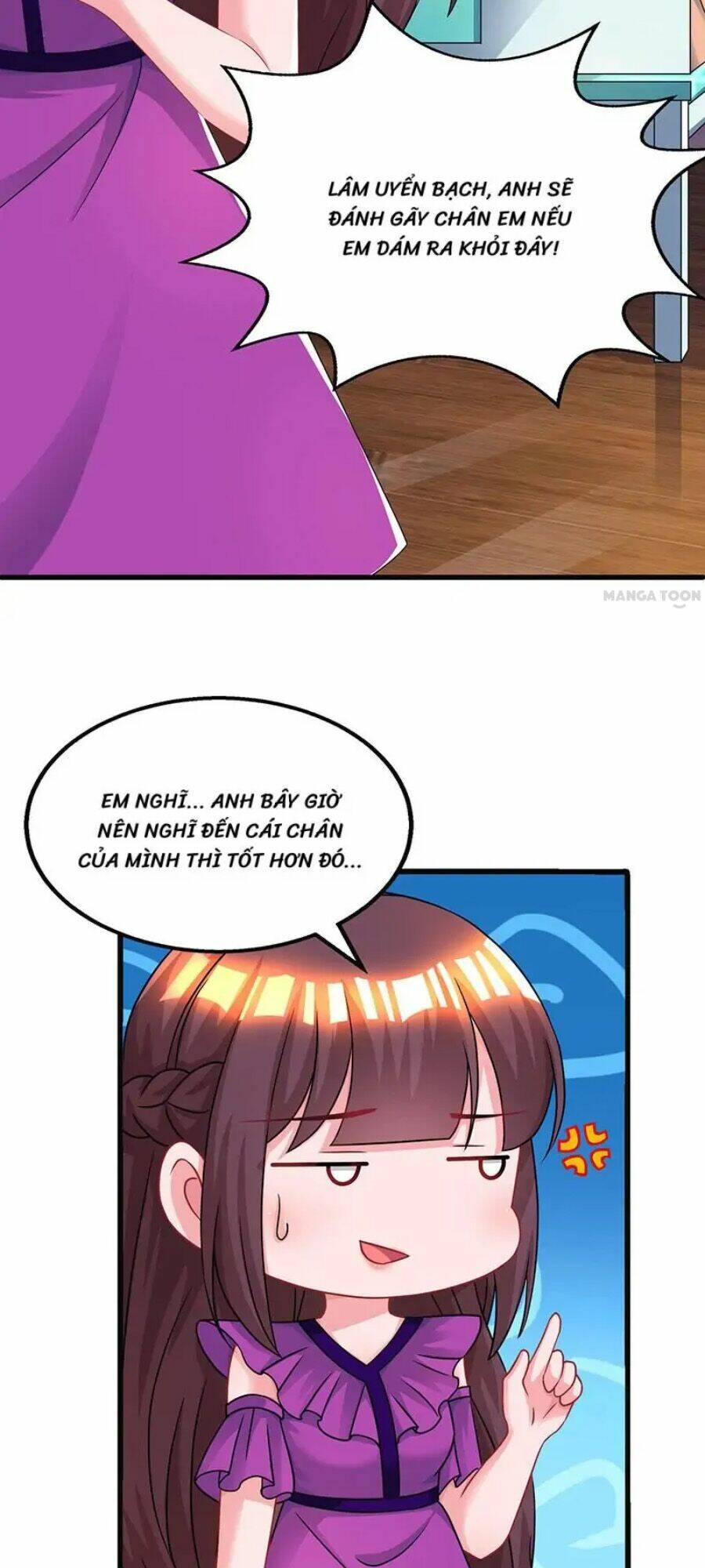 Tổng Tài Bá Đạo Cầu Ôm Ôm Chapter 93 - Trang 2