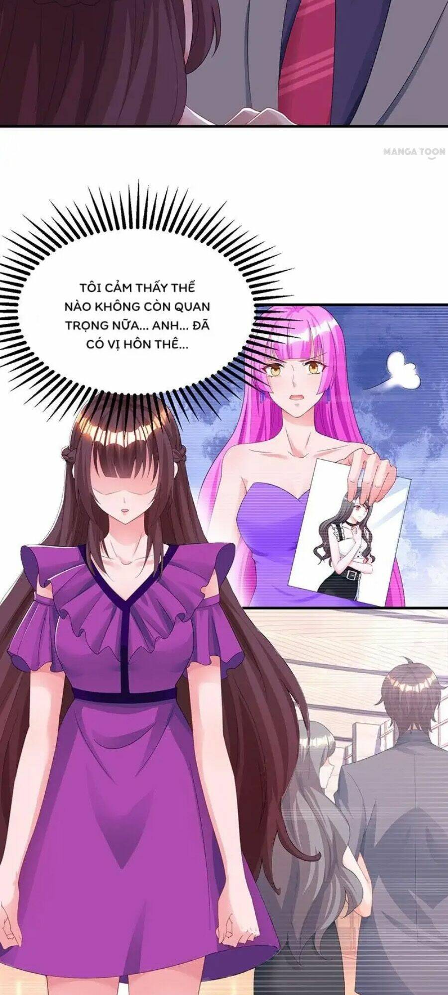 Tổng Tài Bá Đạo Cầu Ôm Ôm Chapter 93 - Trang 2