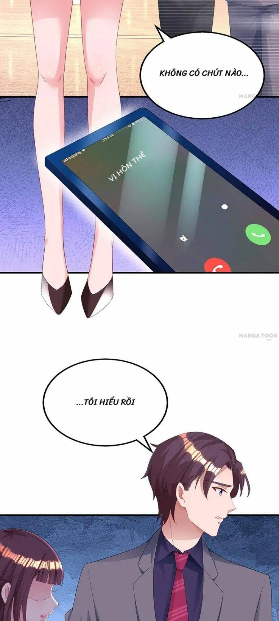 Tổng Tài Bá Đạo Cầu Ôm Ôm Chapter 93 - Trang 2