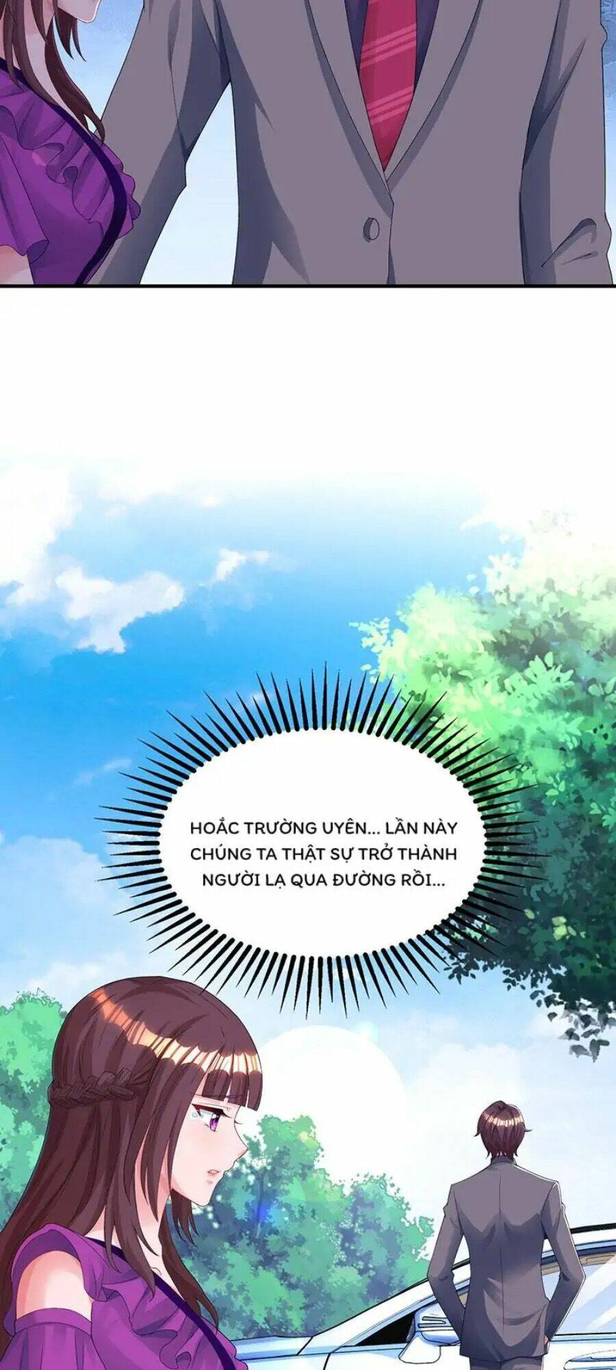 Tổng Tài Bá Đạo Cầu Ôm Ôm Chapter 93 - Trang 2