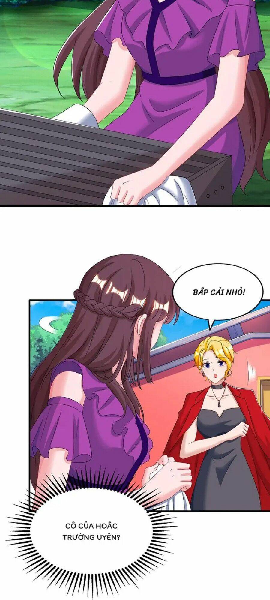 Tổng Tài Bá Đạo Cầu Ôm Ôm Chapter 93 - Trang 2