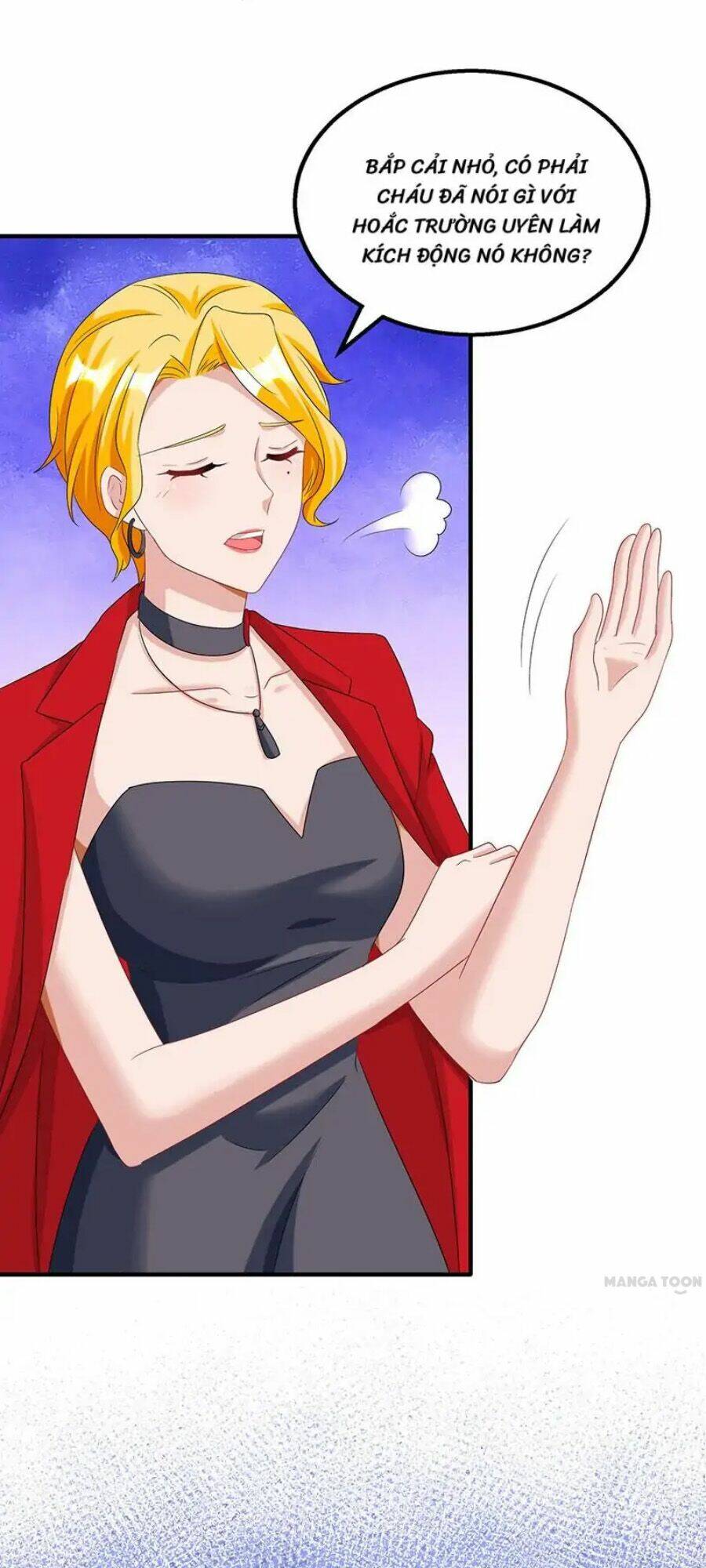 Tổng Tài Bá Đạo Cầu Ôm Ôm Chapter 93 - Trang 2