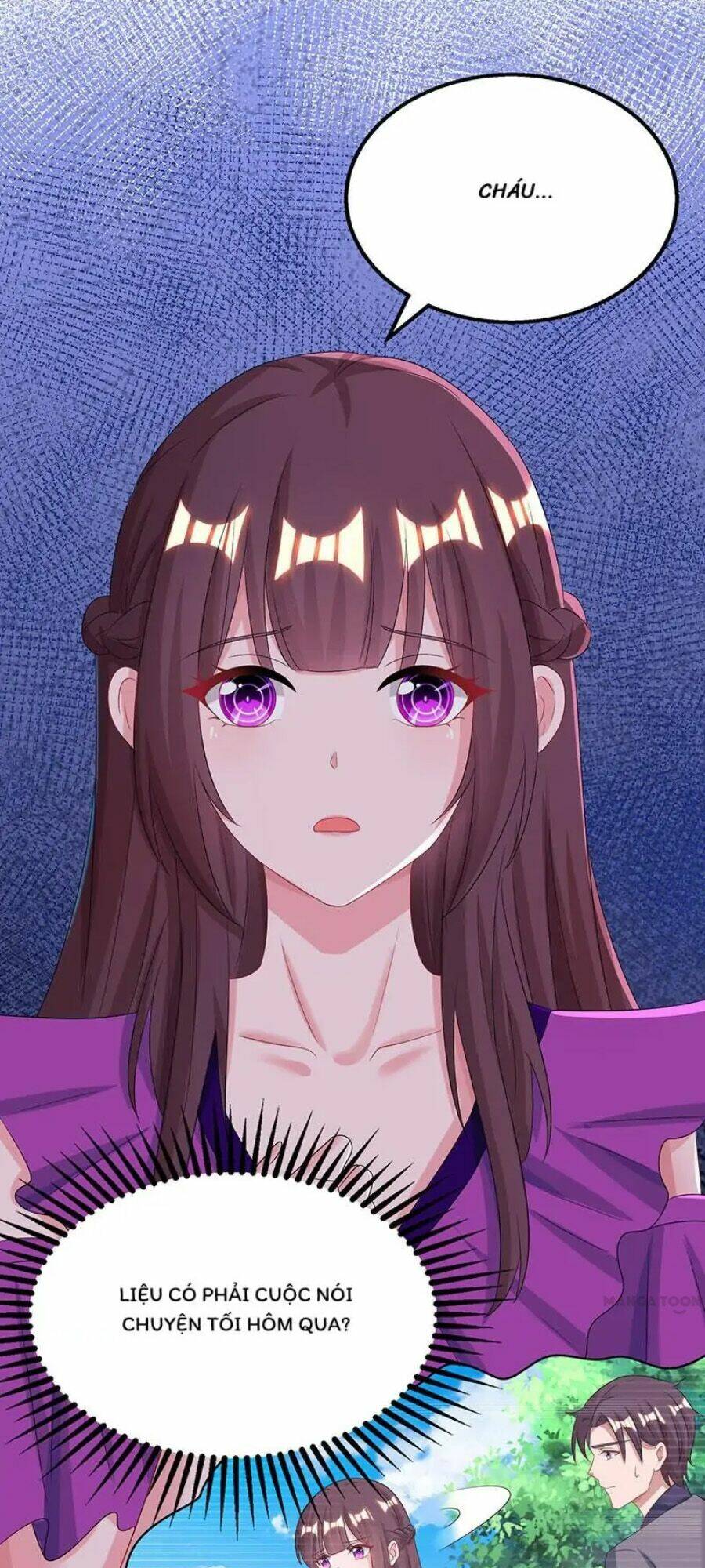 Tổng Tài Bá Đạo Cầu Ôm Ôm Chapter 93 - Trang 2