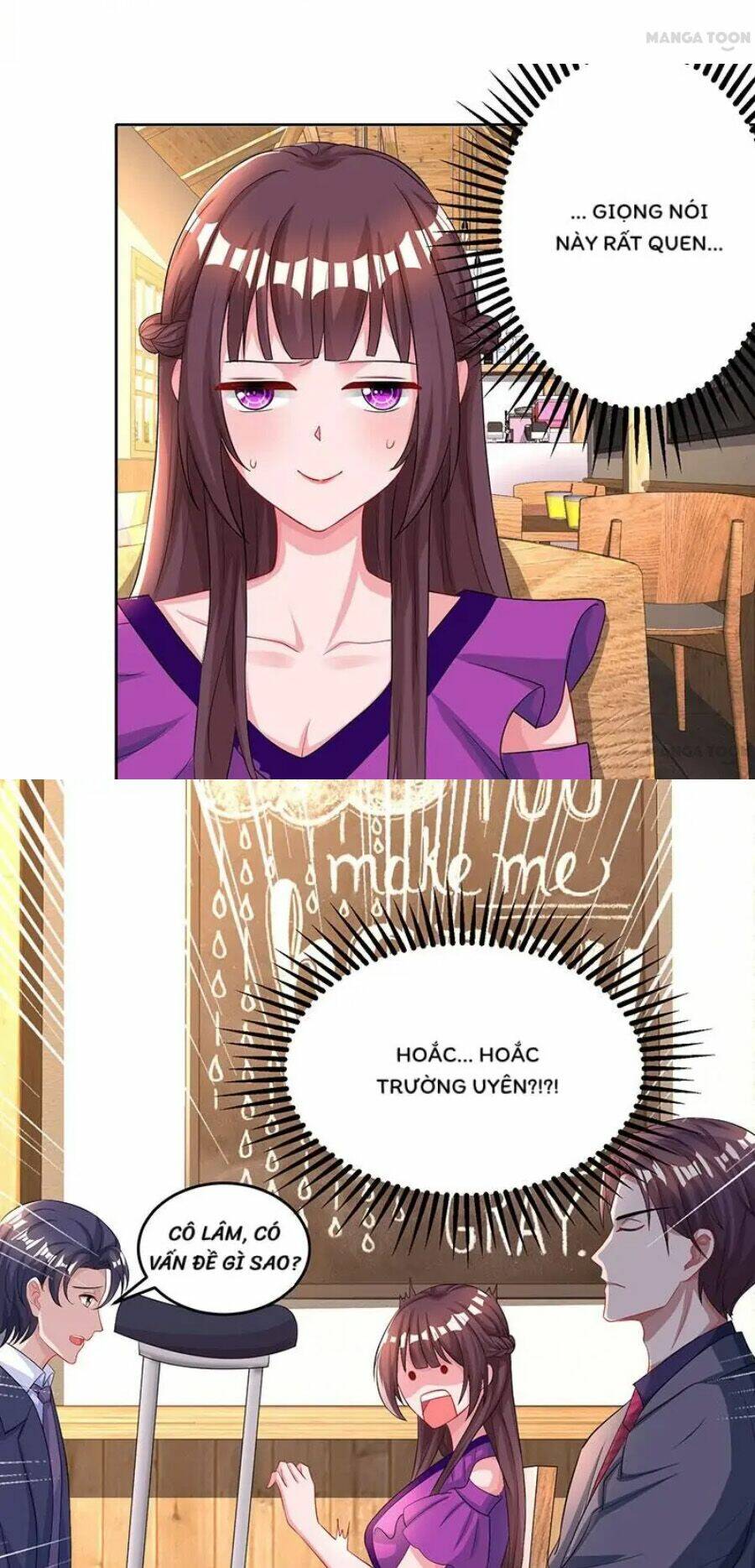 Tổng Tài Bá Đạo Cầu Ôm Ôm Chapter 94 - Trang 2