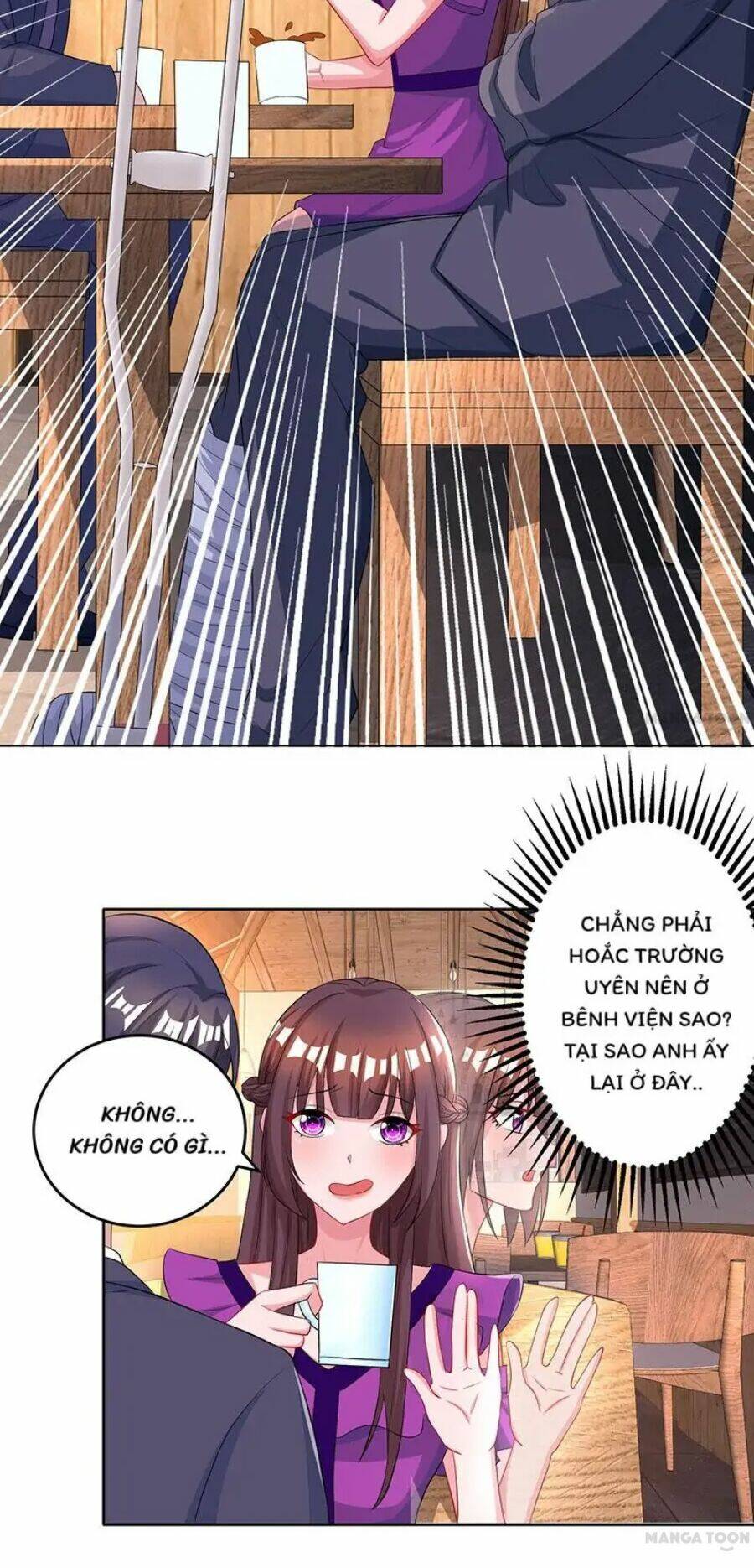 Tổng Tài Bá Đạo Cầu Ôm Ôm Chapter 94 - Trang 2