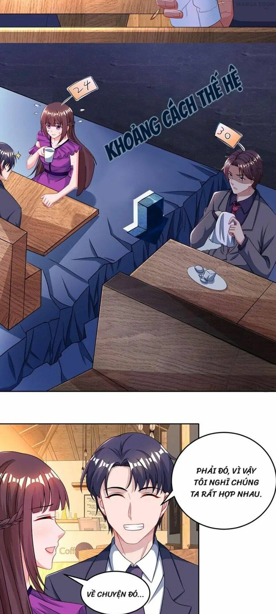 Tổng Tài Bá Đạo Cầu Ôm Ôm Chapter 94 - Trang 2