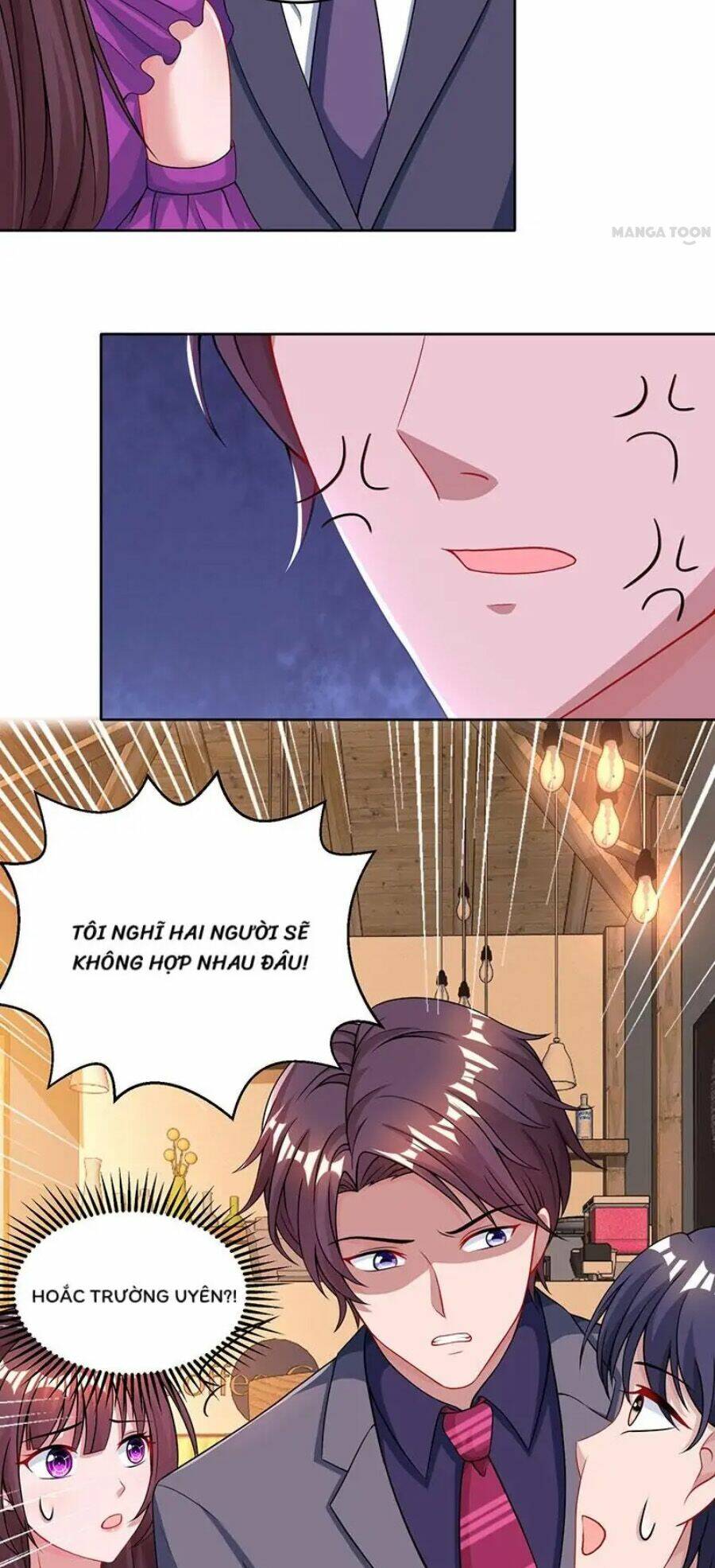 Tổng Tài Bá Đạo Cầu Ôm Ôm Chapter 94 - Trang 2