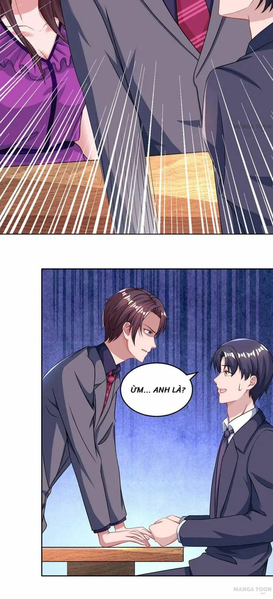 Tổng Tài Bá Đạo Cầu Ôm Ôm Chapter 94 - Trang 2