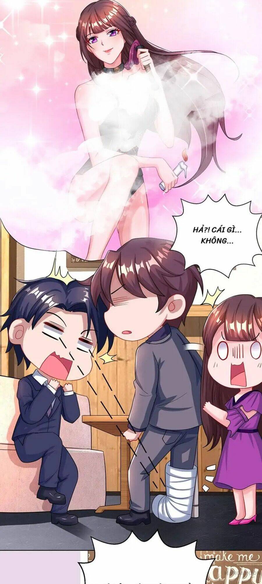 Tổng Tài Bá Đạo Cầu Ôm Ôm Chapter 94 - Trang 2