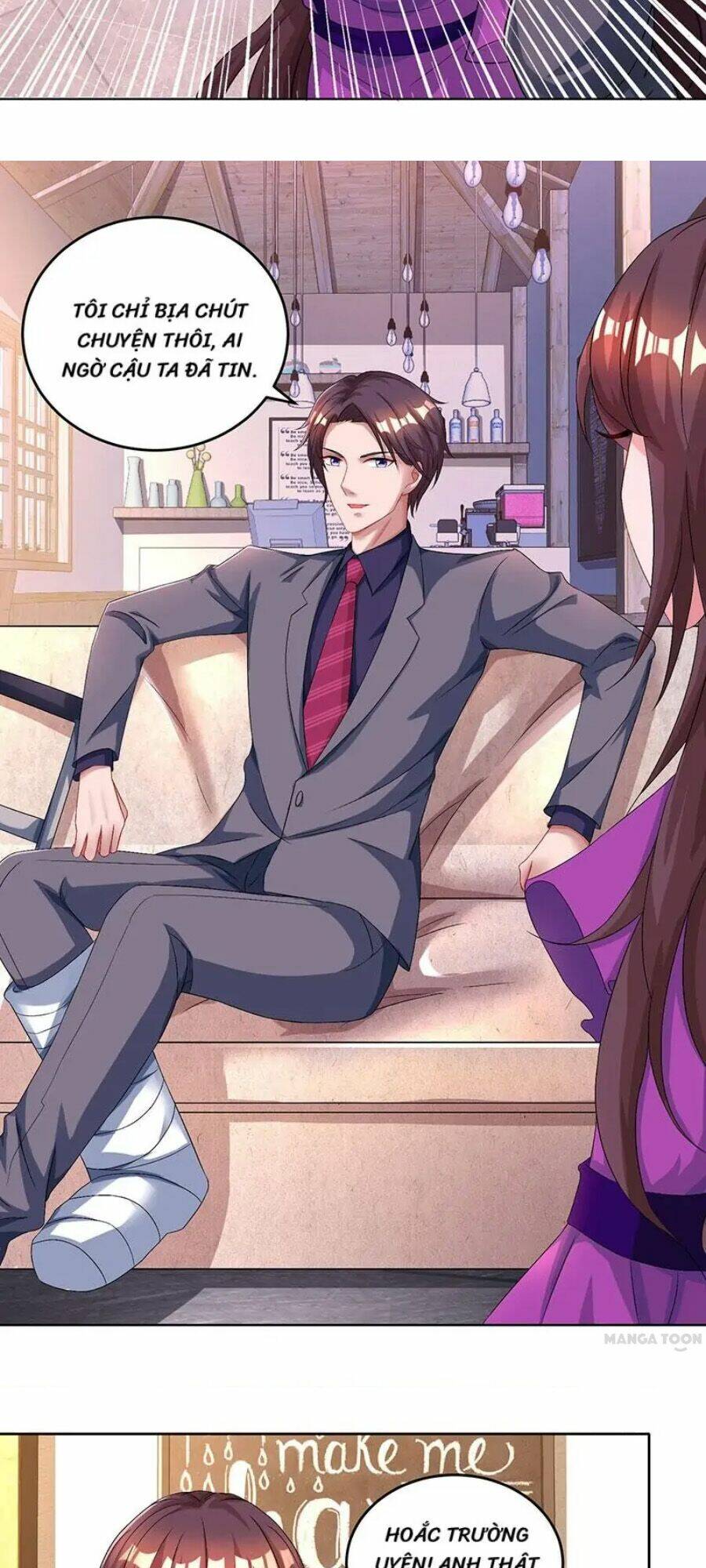 Tổng Tài Bá Đạo Cầu Ôm Ôm Chapter 94 - Trang 2