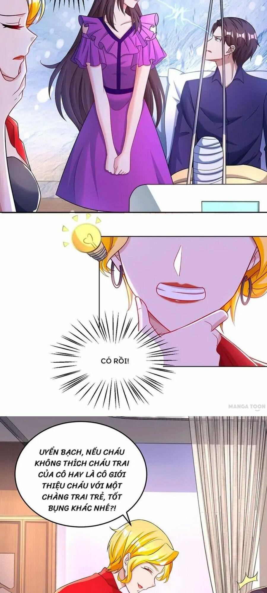 Tổng Tài Bá Đạo Cầu Ôm Ôm Chapter 94 - Trang 2