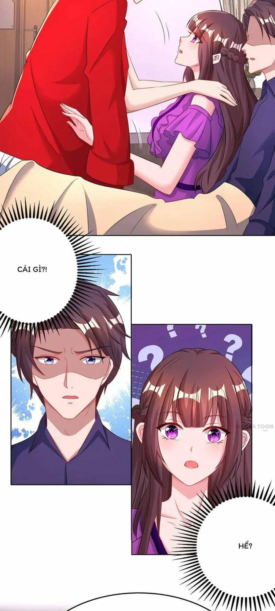 Tổng Tài Bá Đạo Cầu Ôm Ôm Chapter 94 - Trang 2