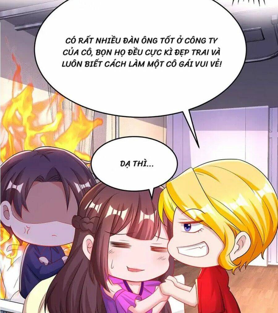 Tổng Tài Bá Đạo Cầu Ôm Ôm Chapter 94 - Trang 2