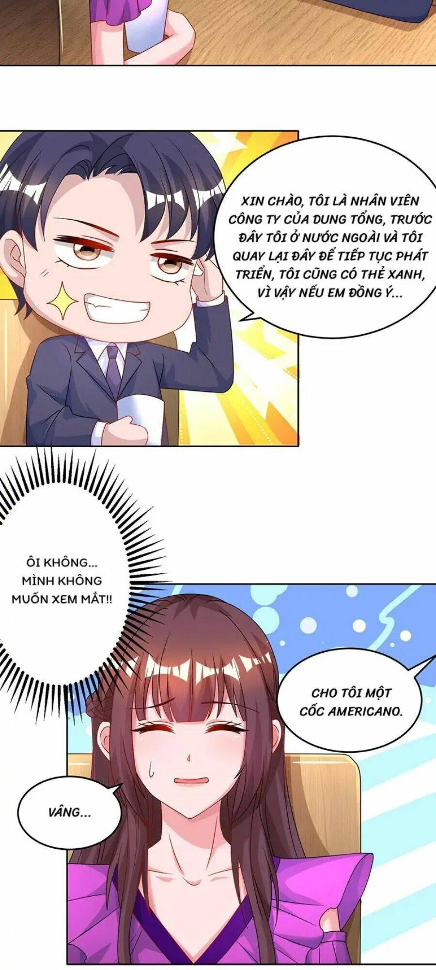 Tổng Tài Bá Đạo Cầu Ôm Ôm Chapter 94 - Trang 2