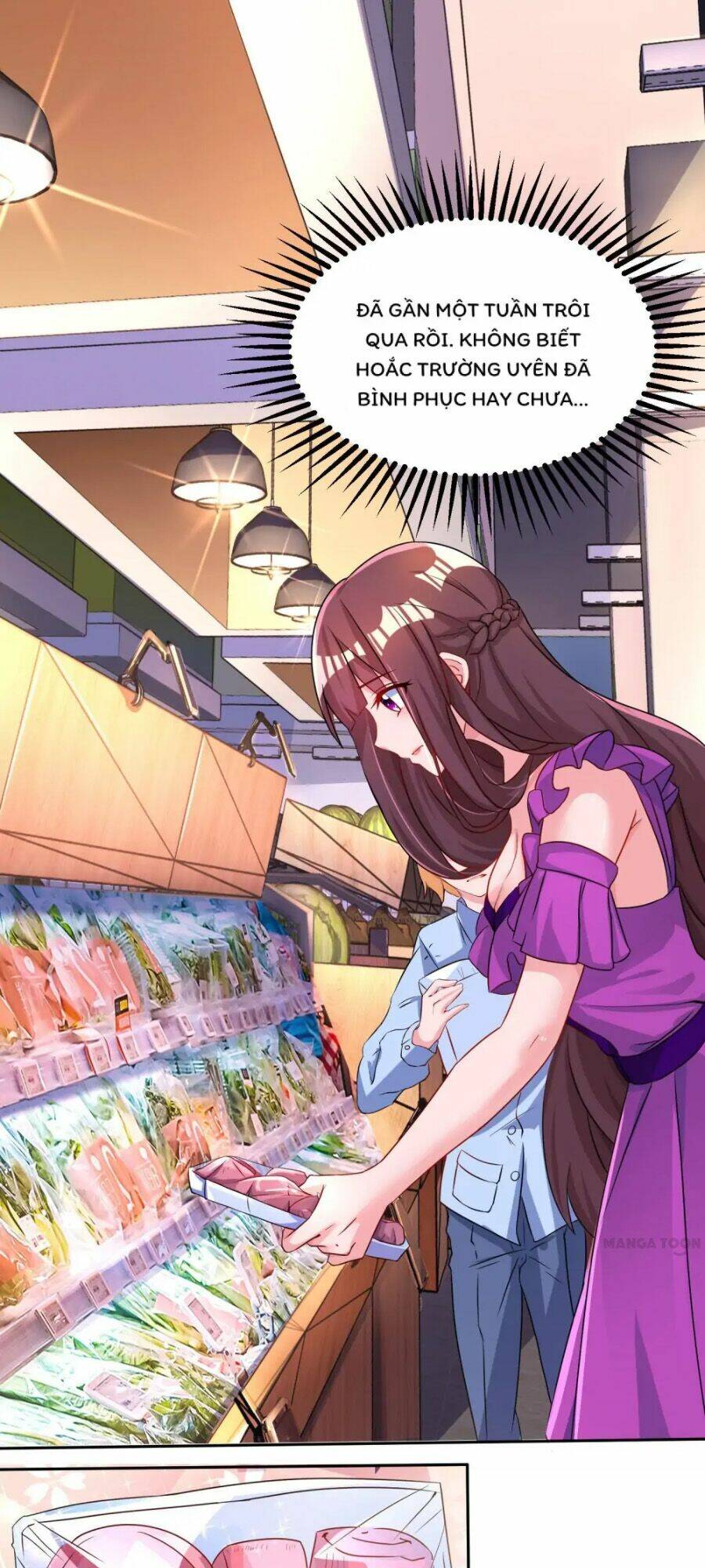 Tổng Tài Bá Đạo Cầu Ôm Ôm Chapter 95 - Trang 2