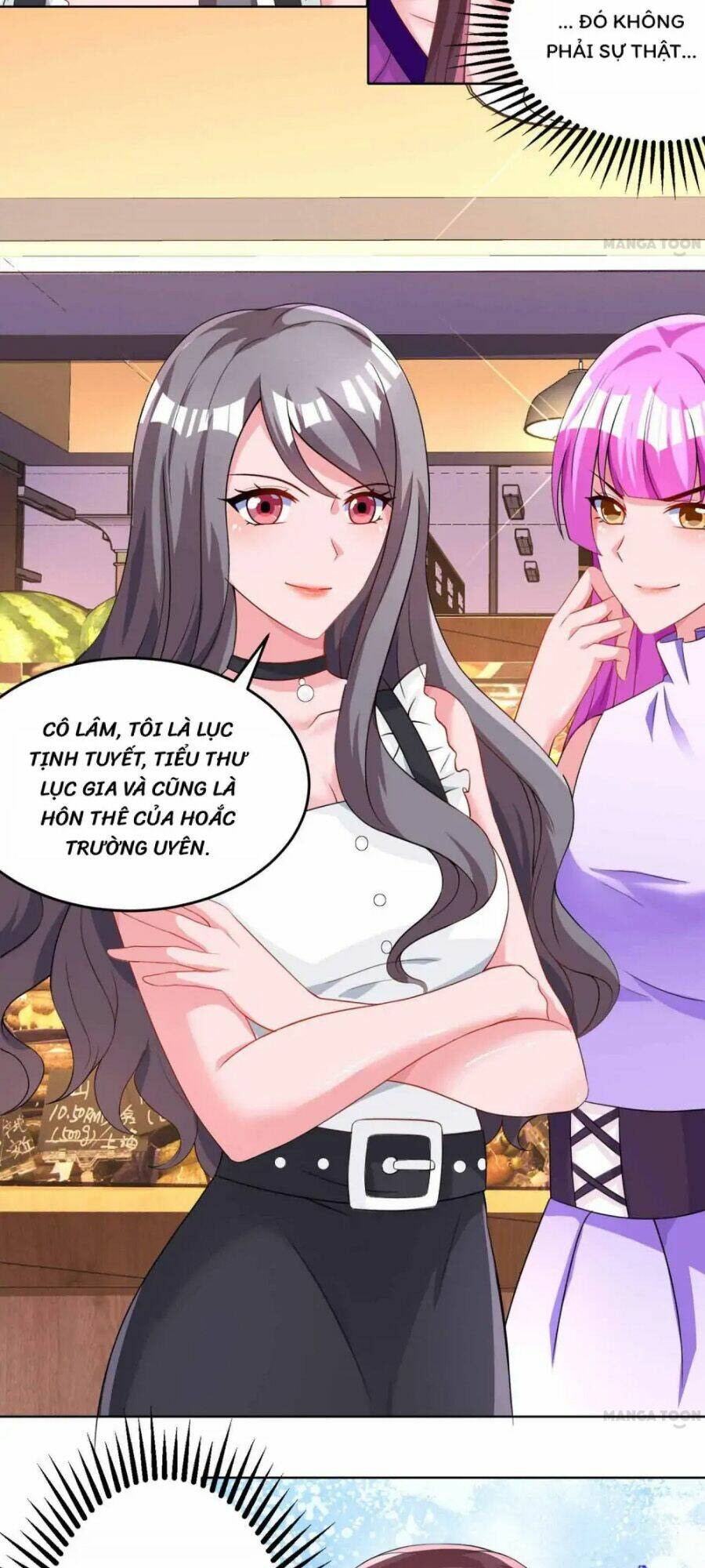 Tổng Tài Bá Đạo Cầu Ôm Ôm Chapter 95 - Trang 2