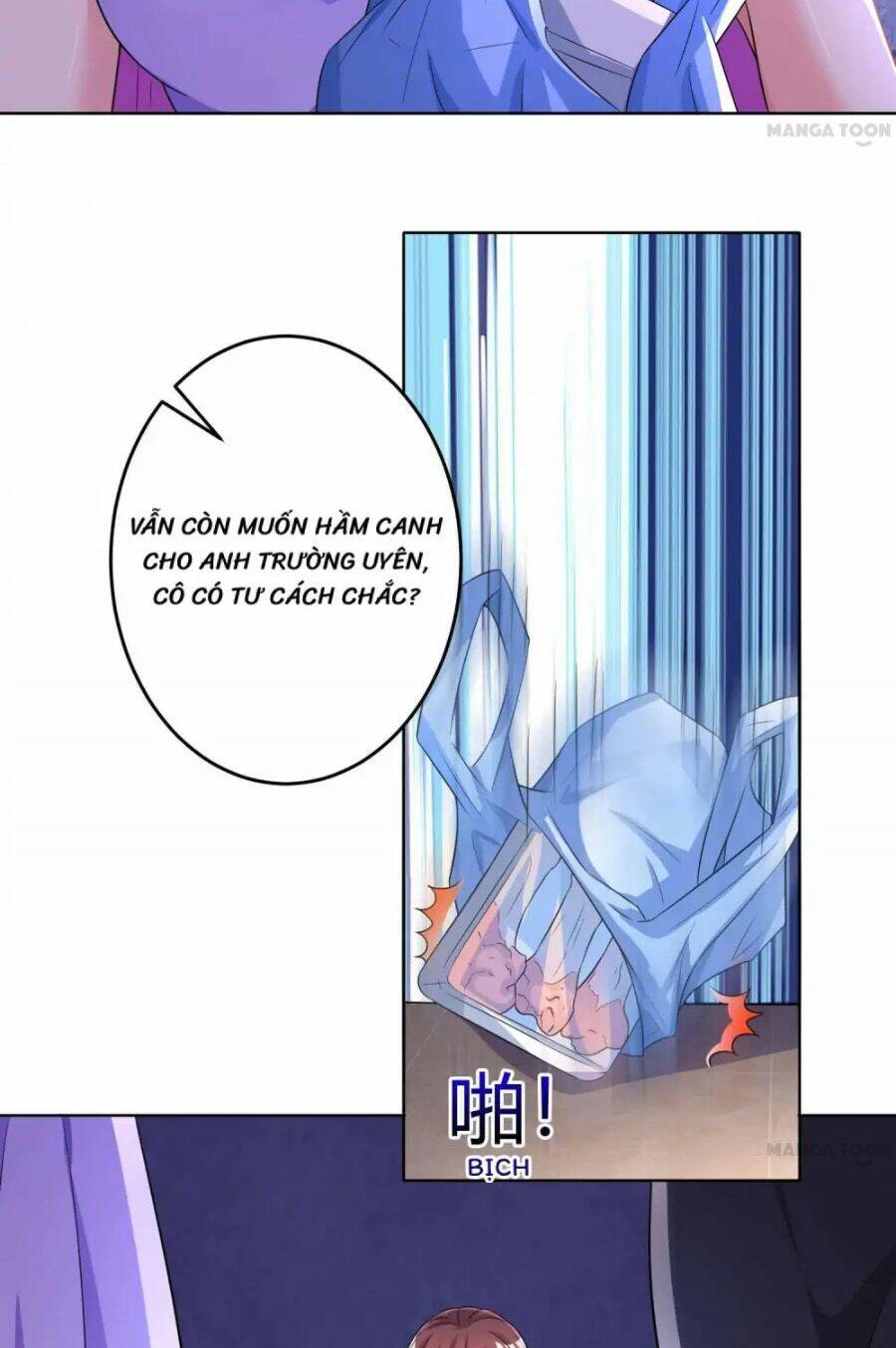 Tổng Tài Bá Đạo Cầu Ôm Ôm Chapter 95 - Trang 2