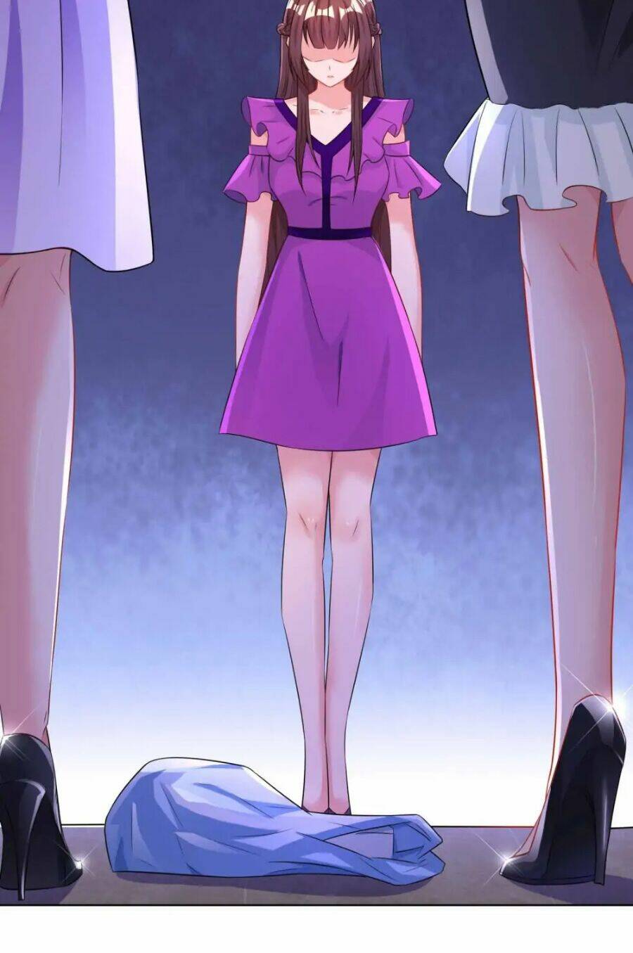 Tổng Tài Bá Đạo Cầu Ôm Ôm Chapter 95 - Trang 2