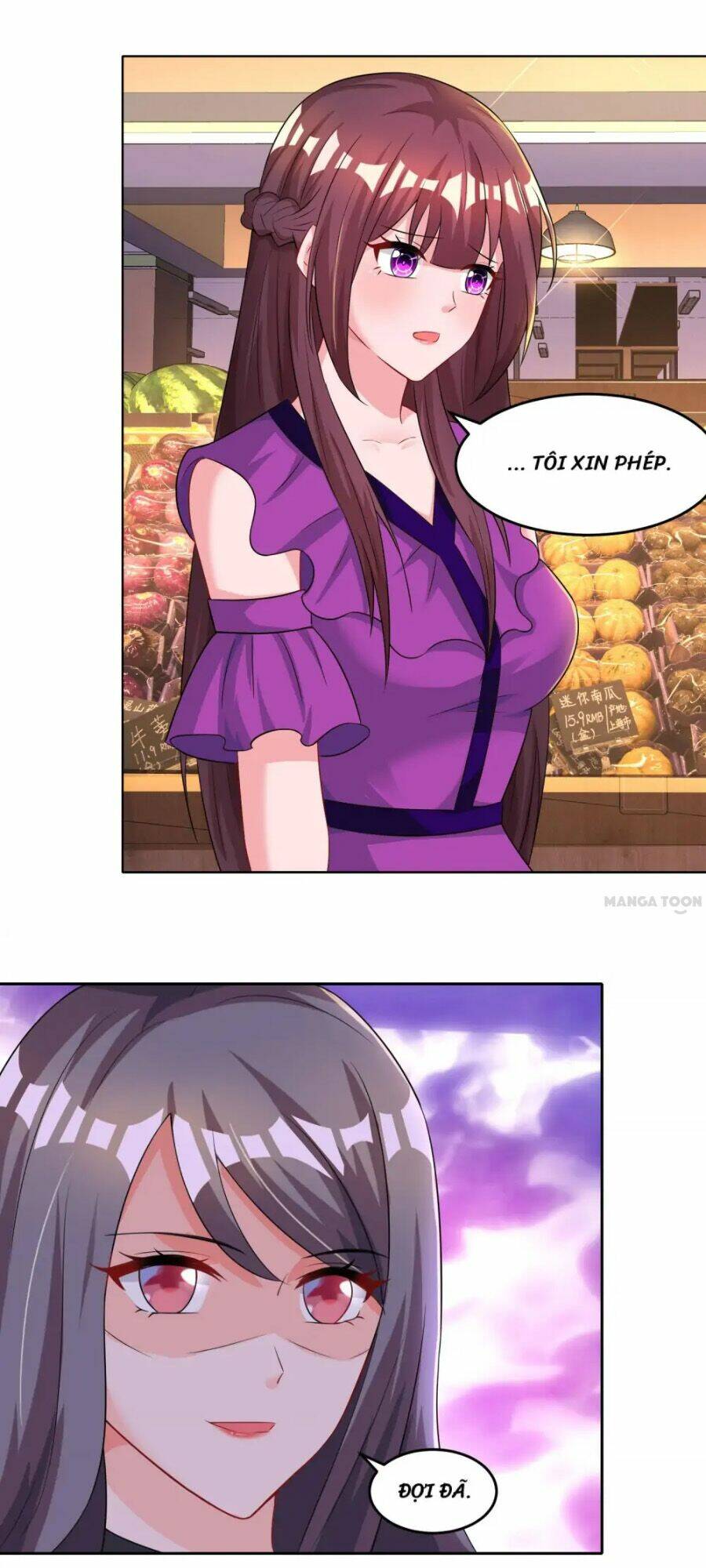 Tổng Tài Bá Đạo Cầu Ôm Ôm Chapter 95 - Trang 2