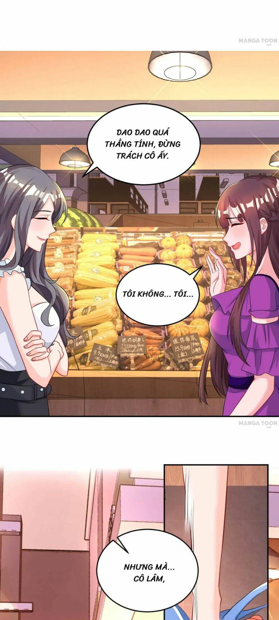 Tổng Tài Bá Đạo Cầu Ôm Ôm Chapter 95 - Trang 2