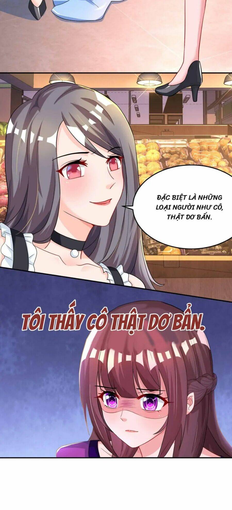 Tổng Tài Bá Đạo Cầu Ôm Ôm Chapter 95 - Trang 2