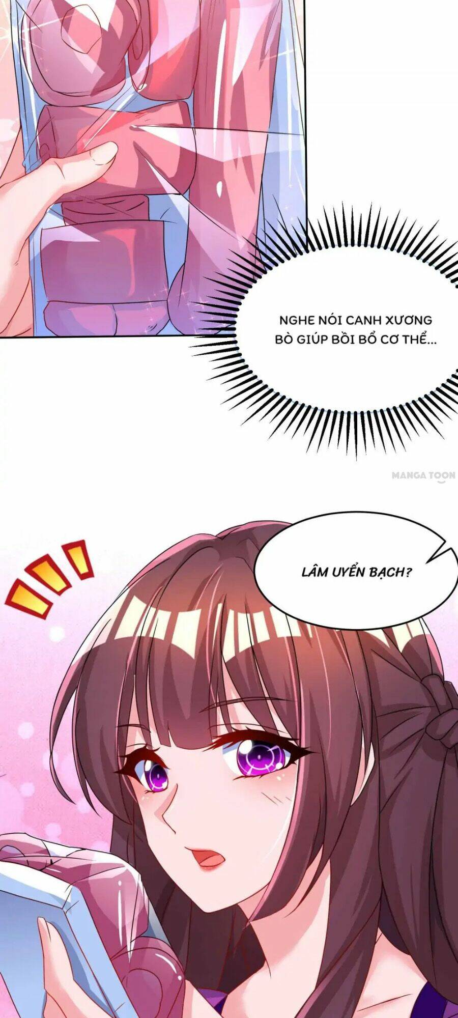 Tổng Tài Bá Đạo Cầu Ôm Ôm Chapter 95 - Trang 2