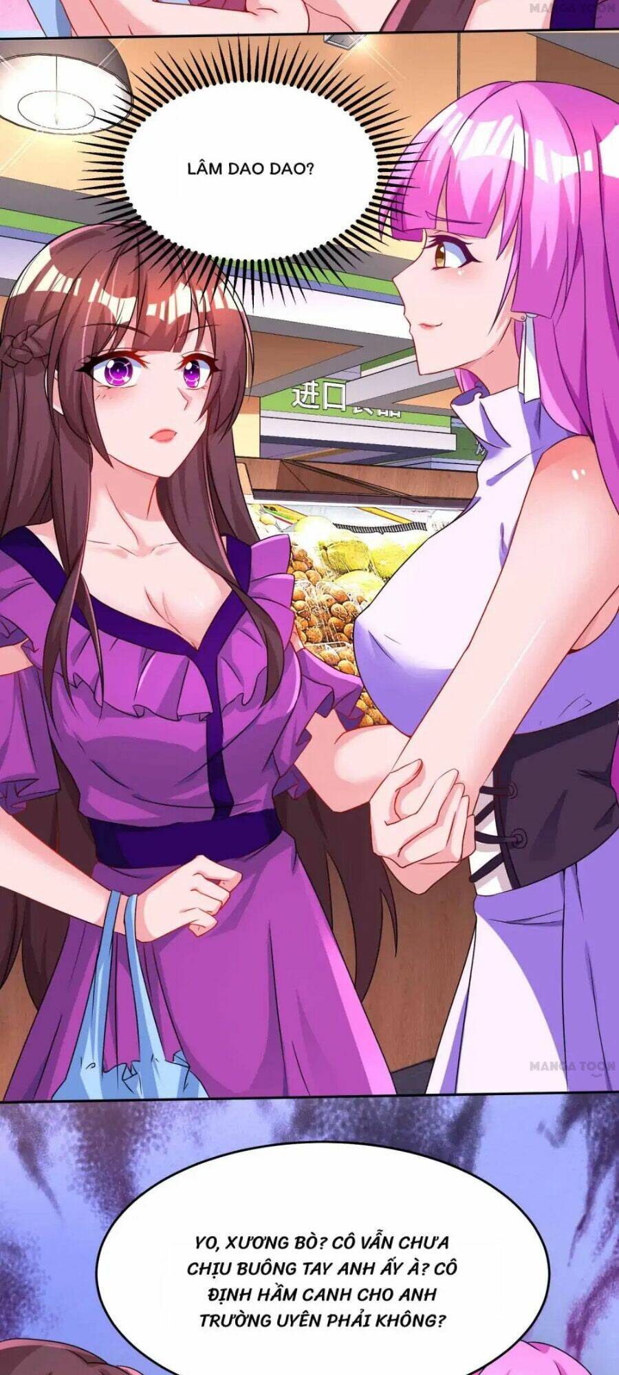 Tổng Tài Bá Đạo Cầu Ôm Ôm Chapter 95 - Trang 2