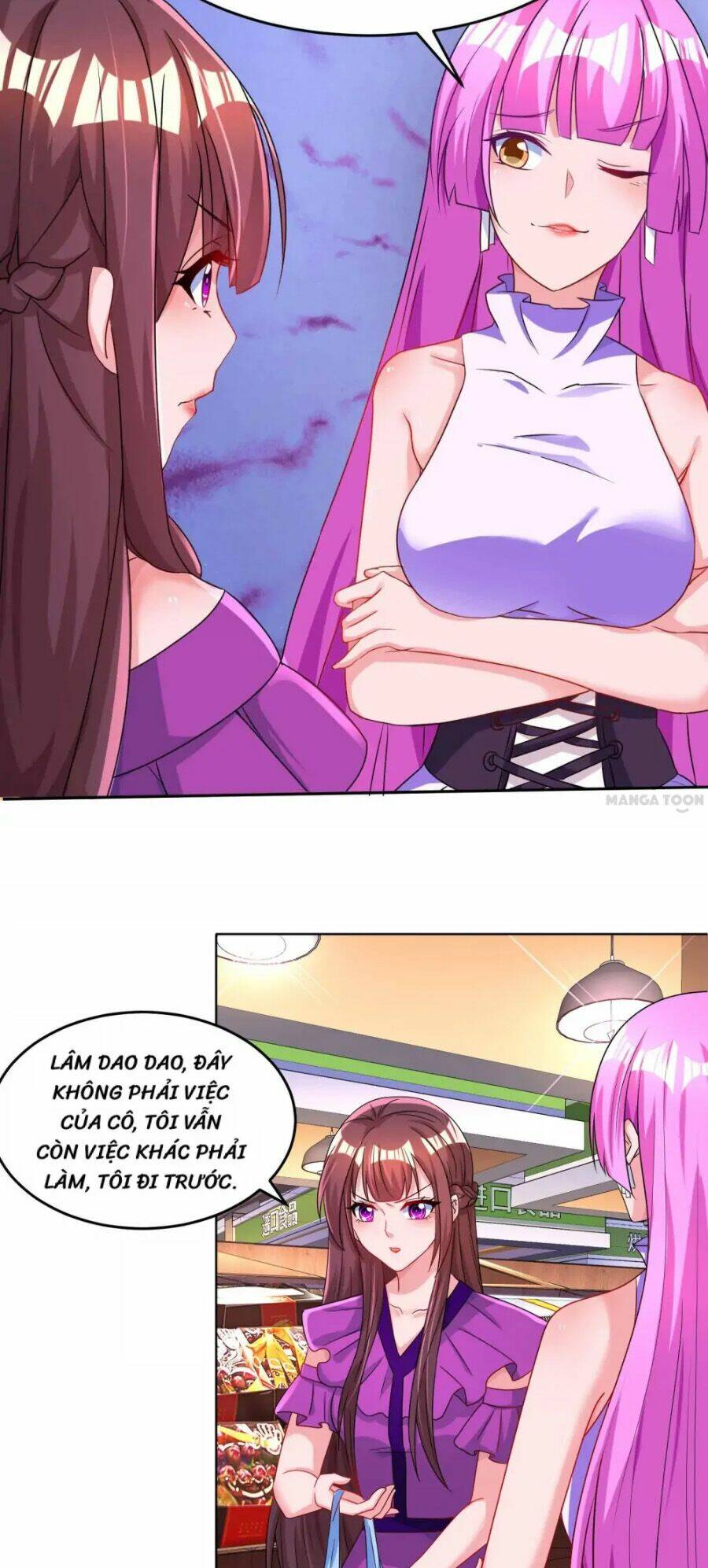 Tổng Tài Bá Đạo Cầu Ôm Ôm Chapter 95 - Trang 2