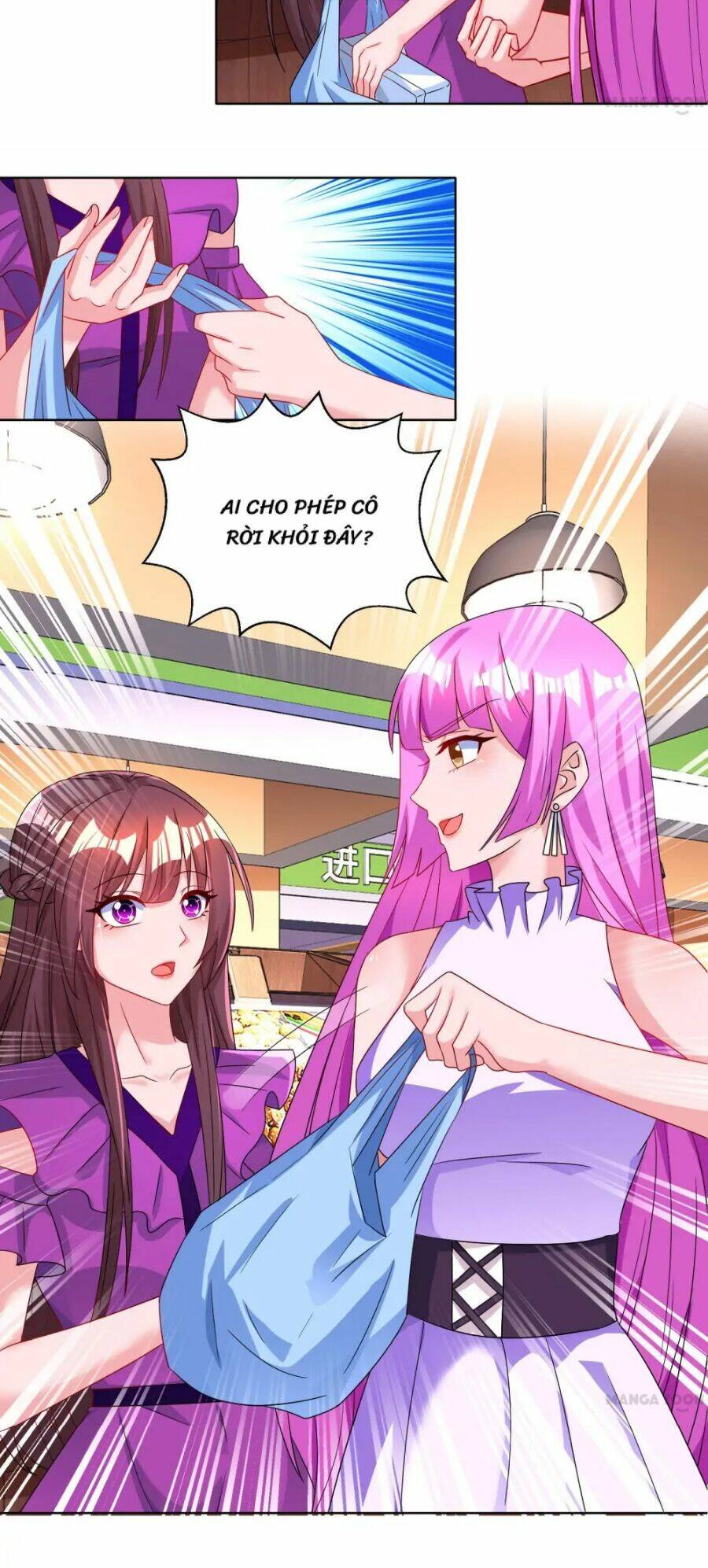 Tổng Tài Bá Đạo Cầu Ôm Ôm Chapter 95 - Trang 2