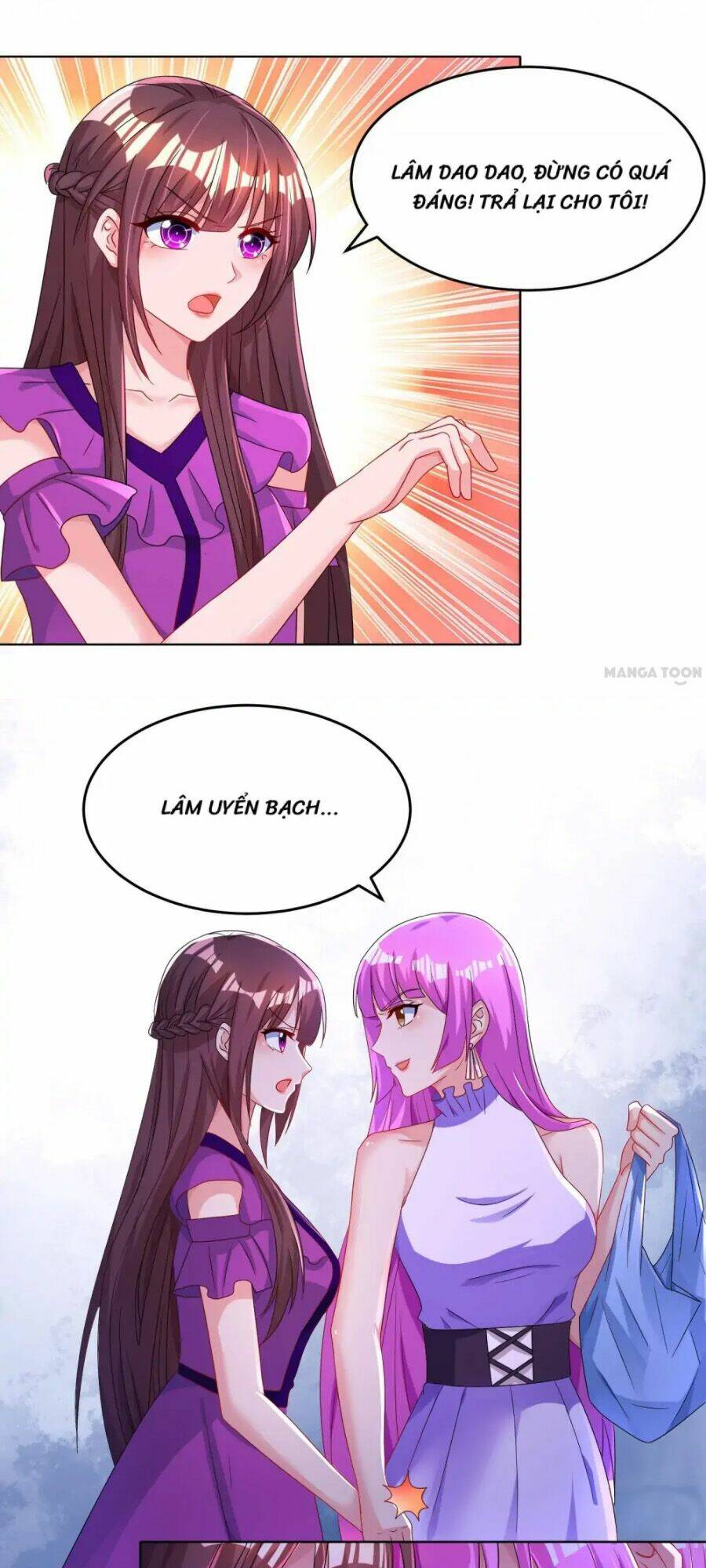 Tổng Tài Bá Đạo Cầu Ôm Ôm Chapter 95 - Trang 2