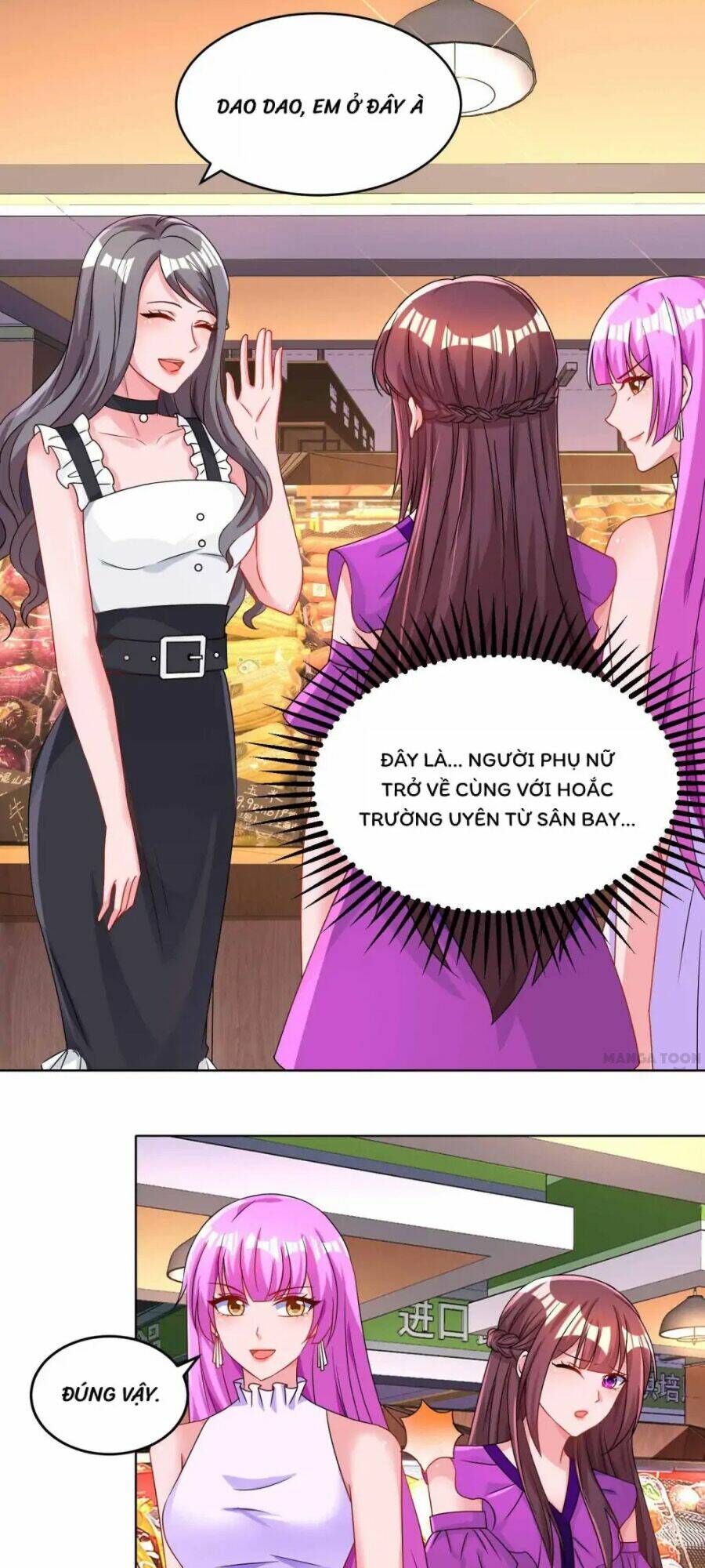 Tổng Tài Bá Đạo Cầu Ôm Ôm Chapter 95 - Trang 2