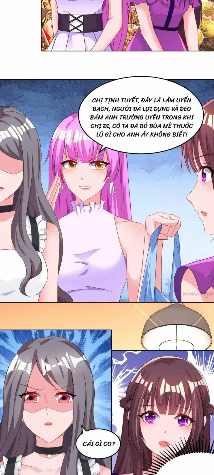 Tổng Tài Bá Đạo Cầu Ôm Ôm Chapter 95 - Trang 2