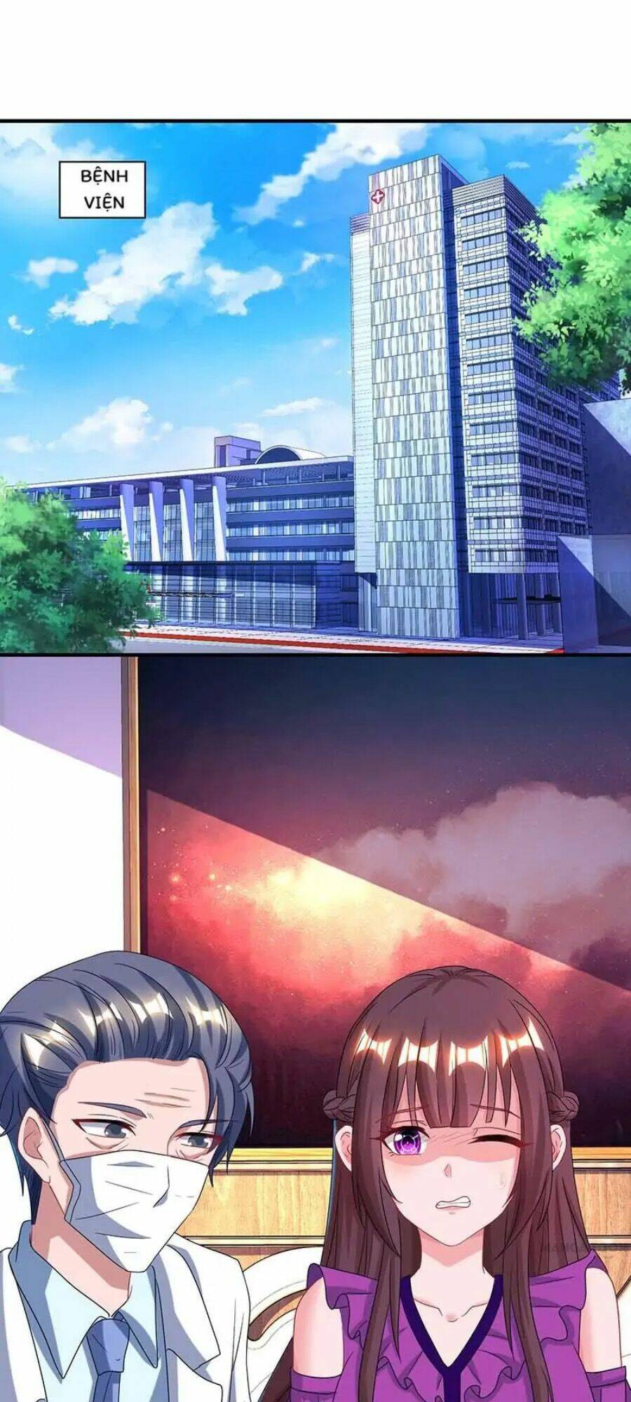 Tổng Tài Bá Đạo Cầu Ôm Ôm Chapter 96 - Trang 2