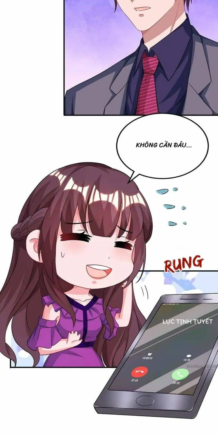 Tổng Tài Bá Đạo Cầu Ôm Ôm Chapter 96 - Trang 2