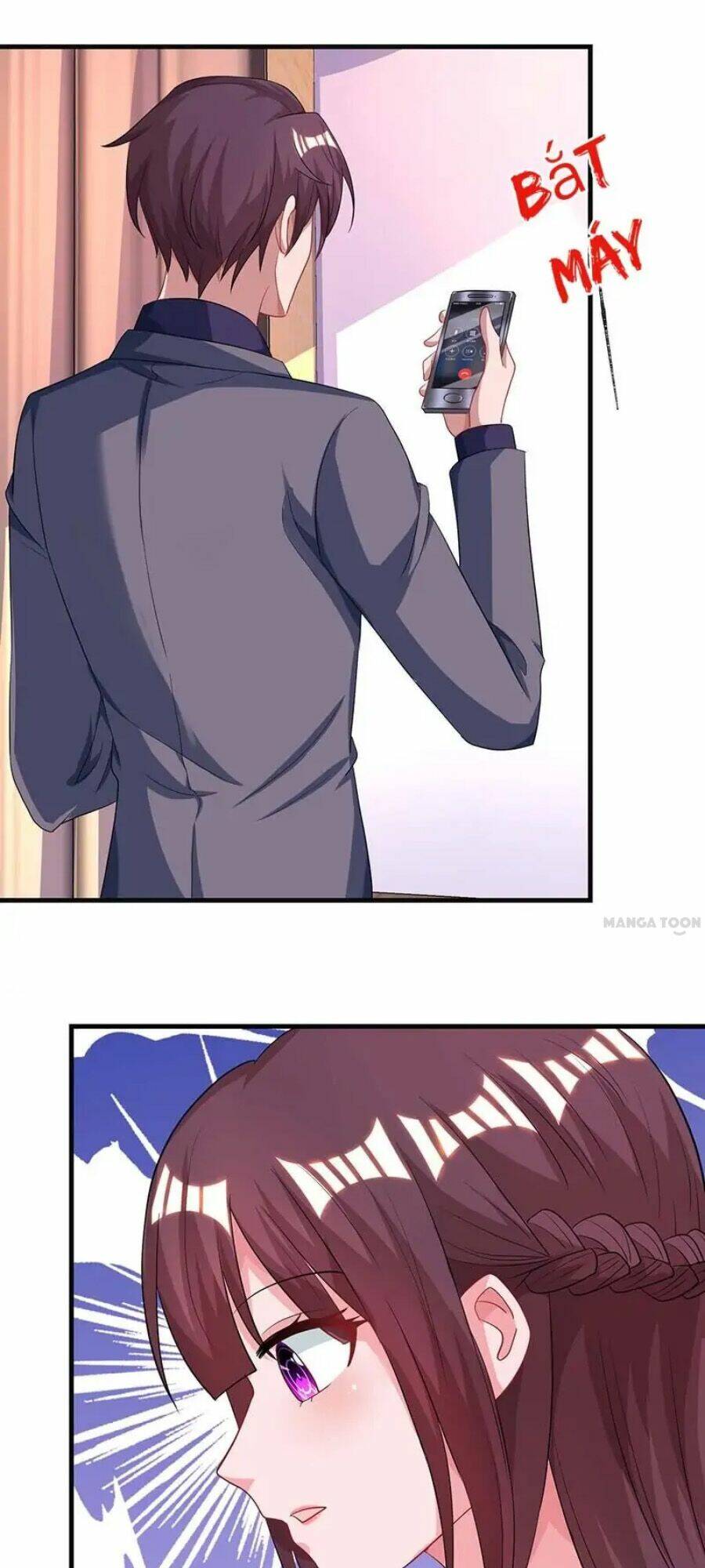 Tổng Tài Bá Đạo Cầu Ôm Ôm Chapter 96 - Trang 2