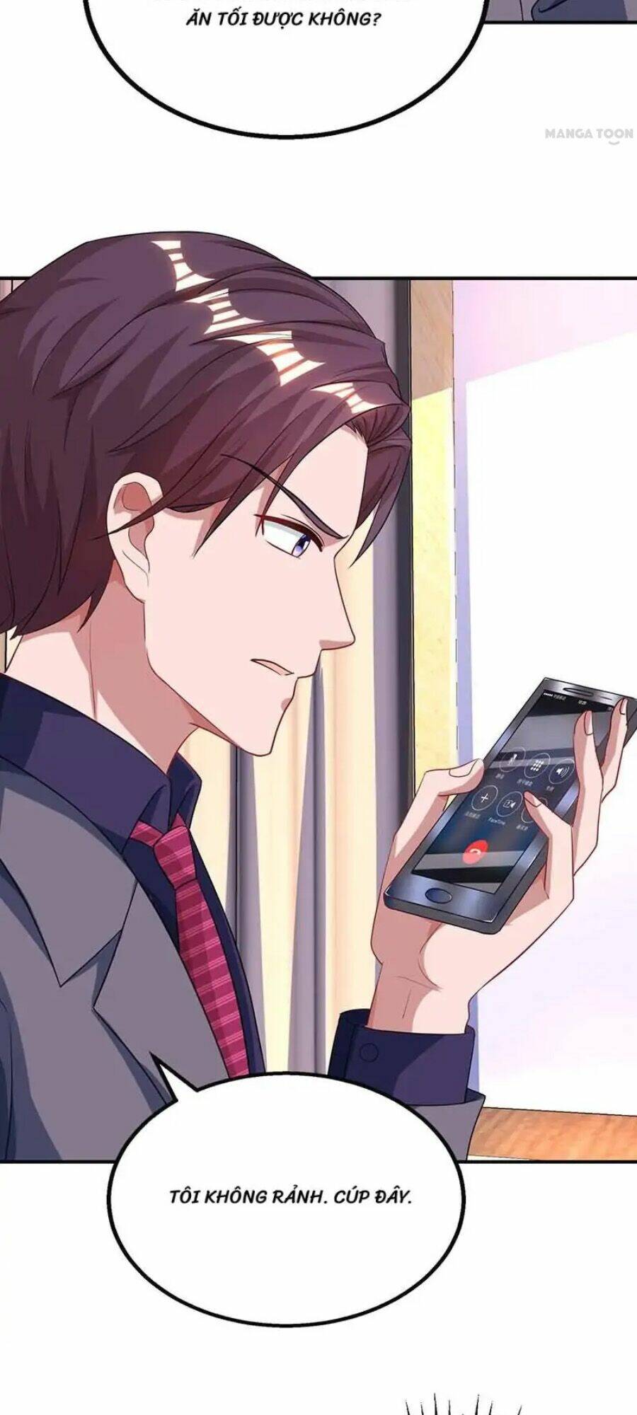 Tổng Tài Bá Đạo Cầu Ôm Ôm Chapter 96 - Trang 2