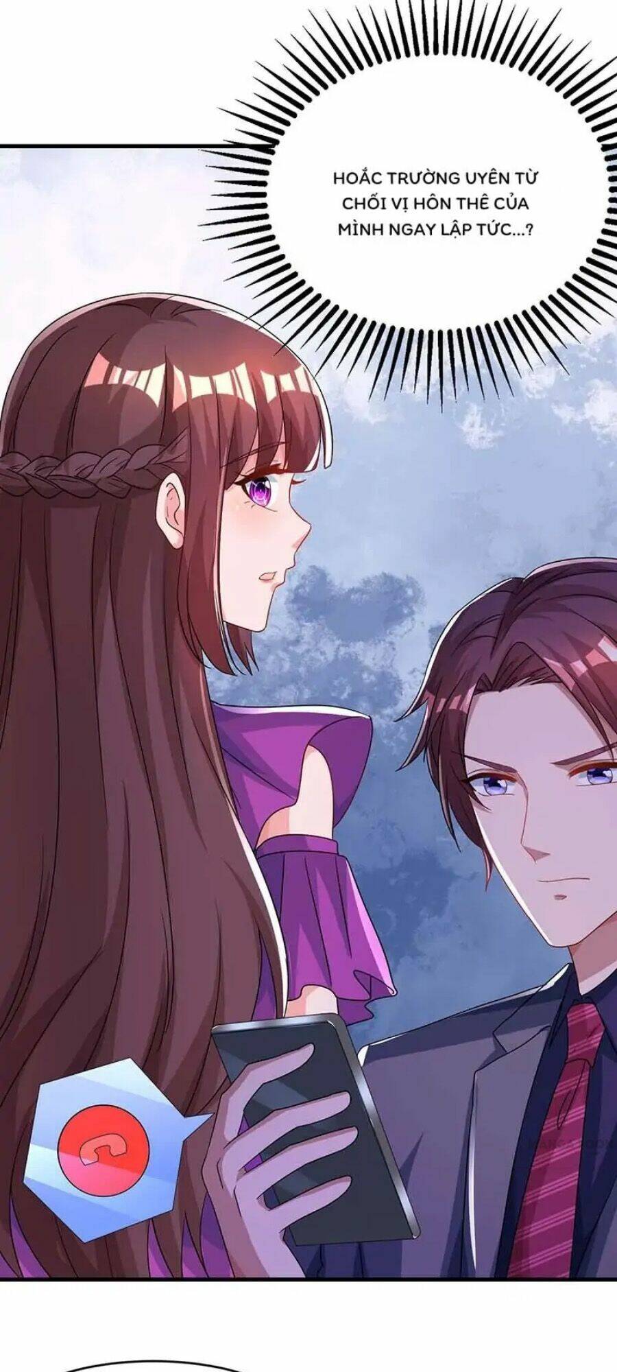 Tổng Tài Bá Đạo Cầu Ôm Ôm Chapter 96 - Trang 2