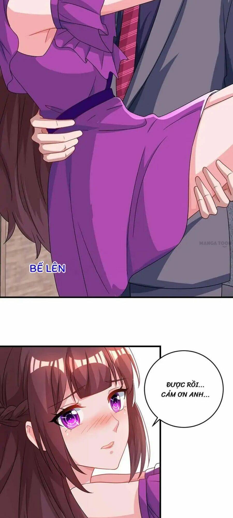 Tổng Tài Bá Đạo Cầu Ôm Ôm Chapter 96 - Trang 2