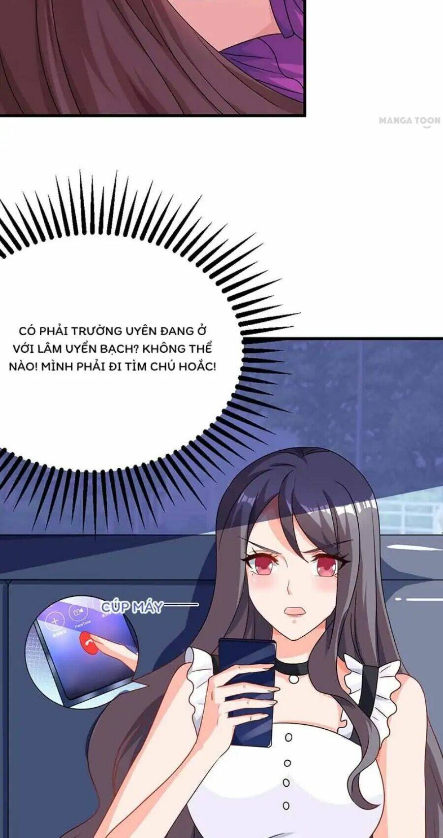 Tổng Tài Bá Đạo Cầu Ôm Ôm Chapter 96 - Trang 2