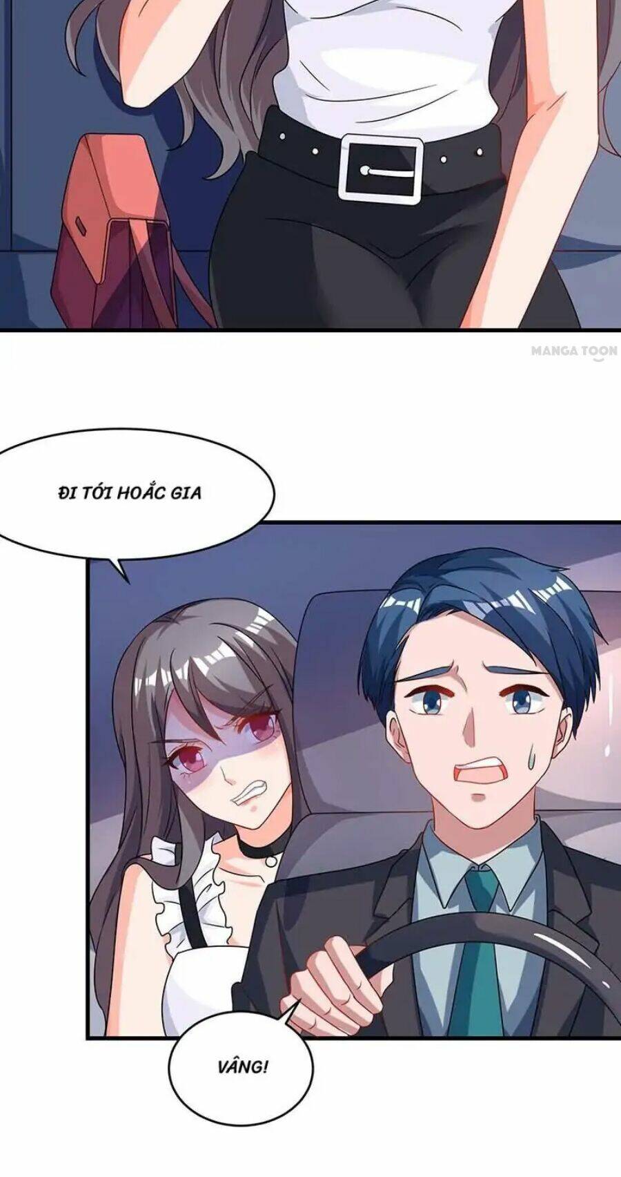 Tổng Tài Bá Đạo Cầu Ôm Ôm Chapter 96 - Trang 2