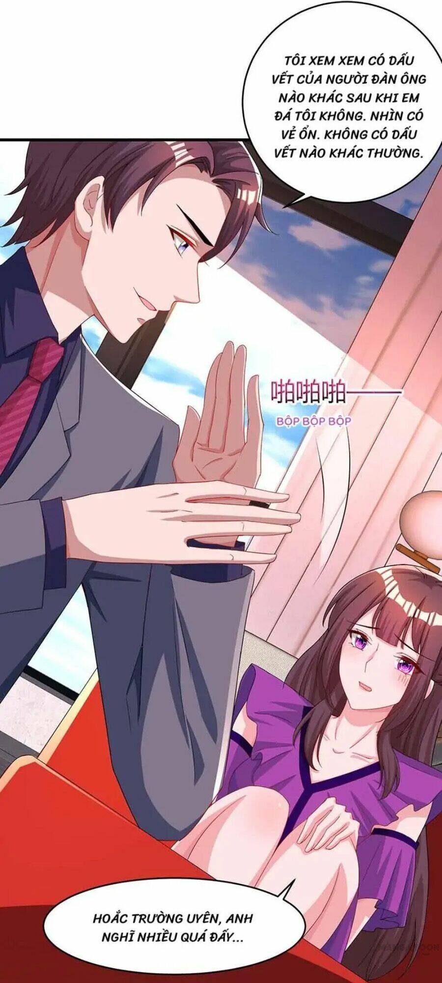 Tổng Tài Bá Đạo Cầu Ôm Ôm Chapter 96 - Trang 2