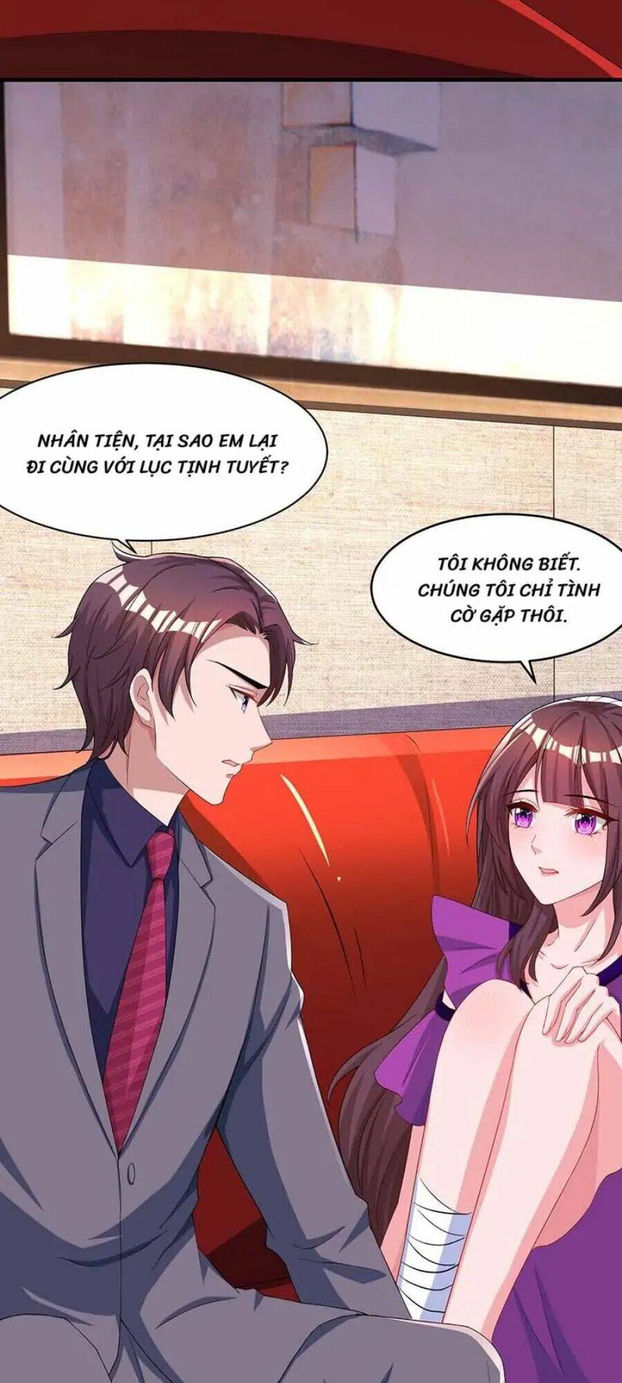 Tổng Tài Bá Đạo Cầu Ôm Ôm Chapter 96 - Trang 2