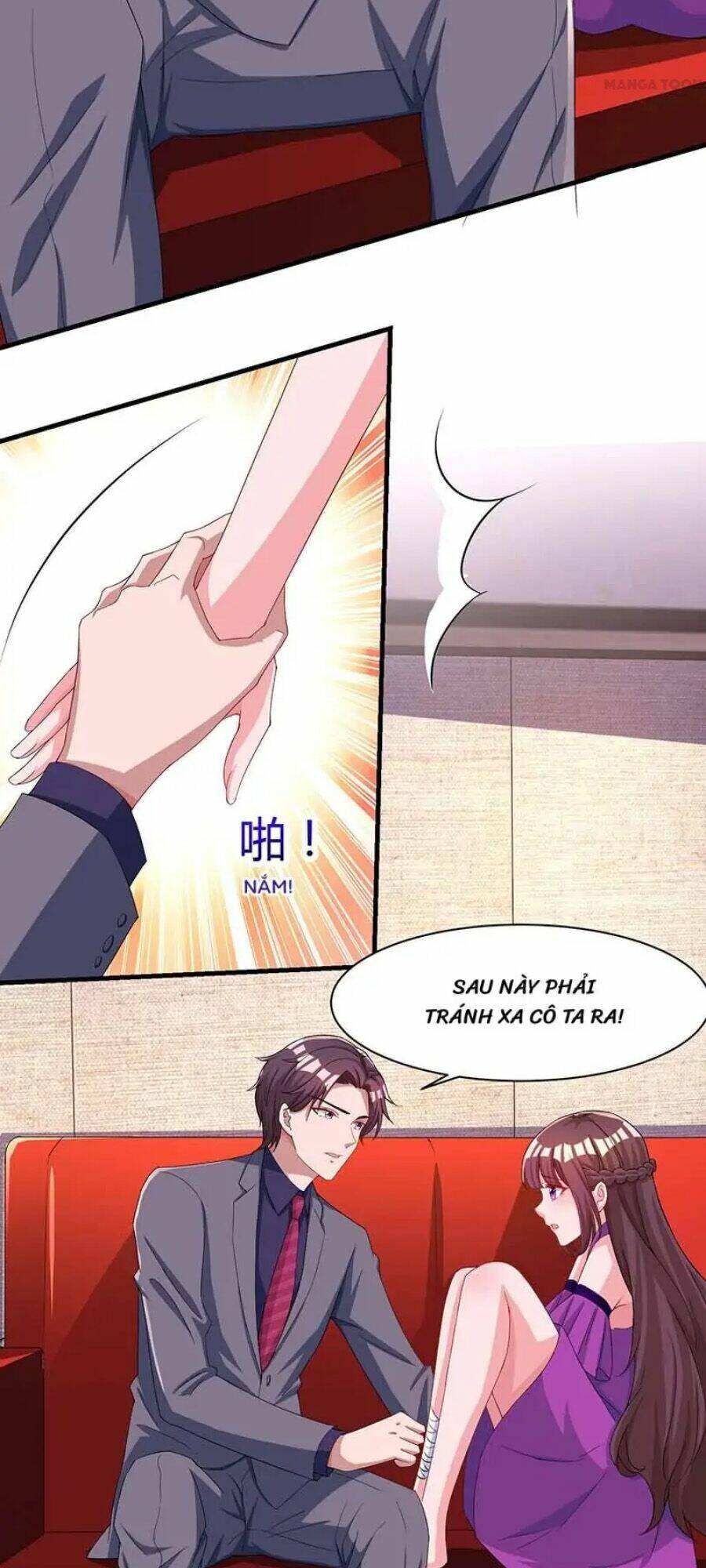 Tổng Tài Bá Đạo Cầu Ôm Ôm Chapter 96 - Trang 2