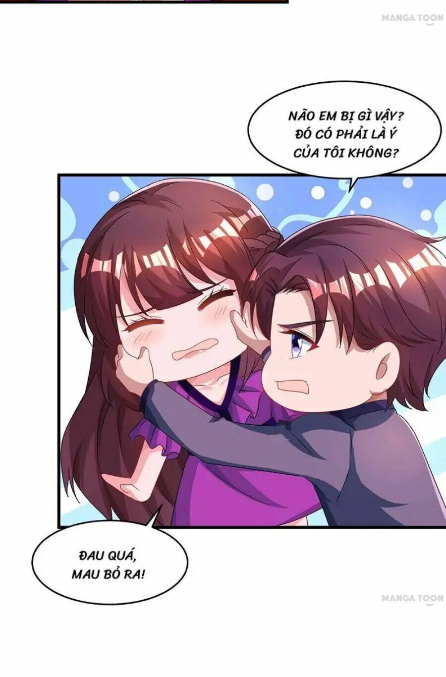 Tổng Tài Bá Đạo Cầu Ôm Ôm Chapter 96 - Trang 2