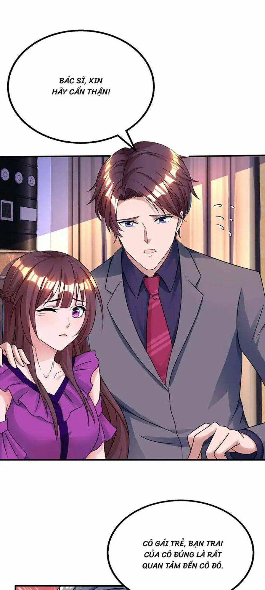 Tổng Tài Bá Đạo Cầu Ôm Ôm Chapter 96 - Trang 2