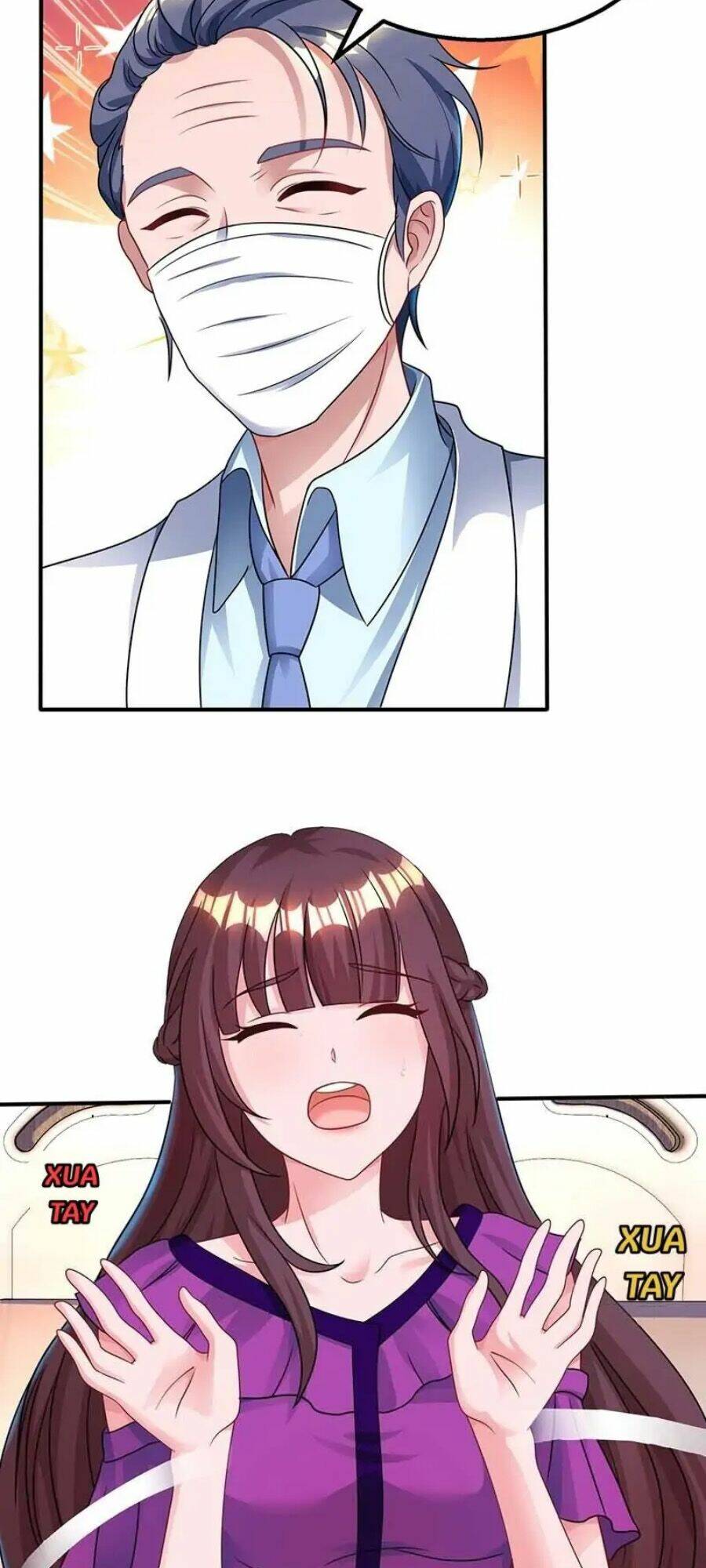 Tổng Tài Bá Đạo Cầu Ôm Ôm Chapter 96 - Trang 2