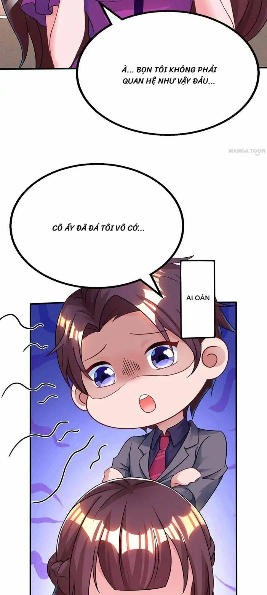 Tổng Tài Bá Đạo Cầu Ôm Ôm Chapter 96 - Trang 2